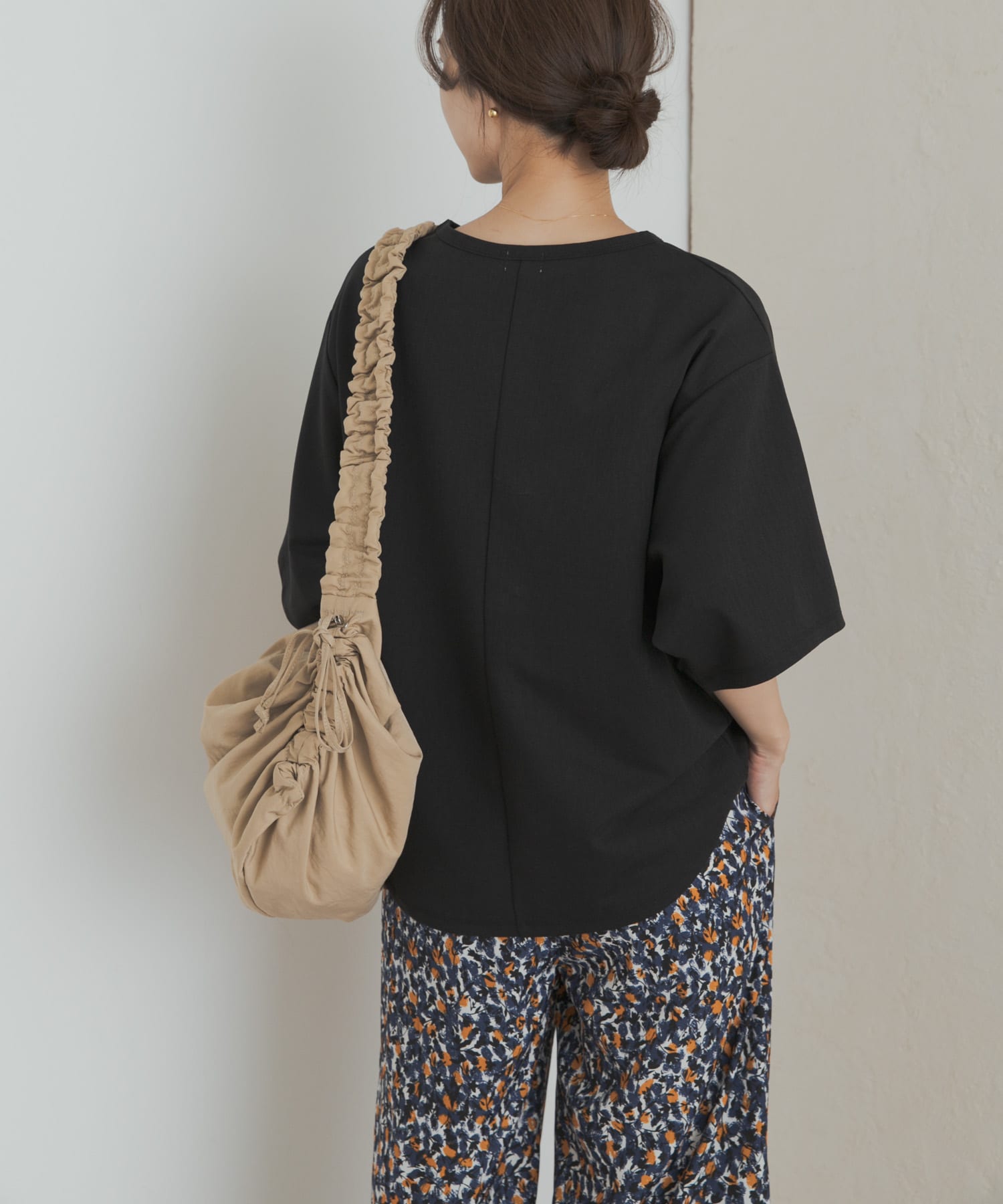 身長：168cm サイズ：M