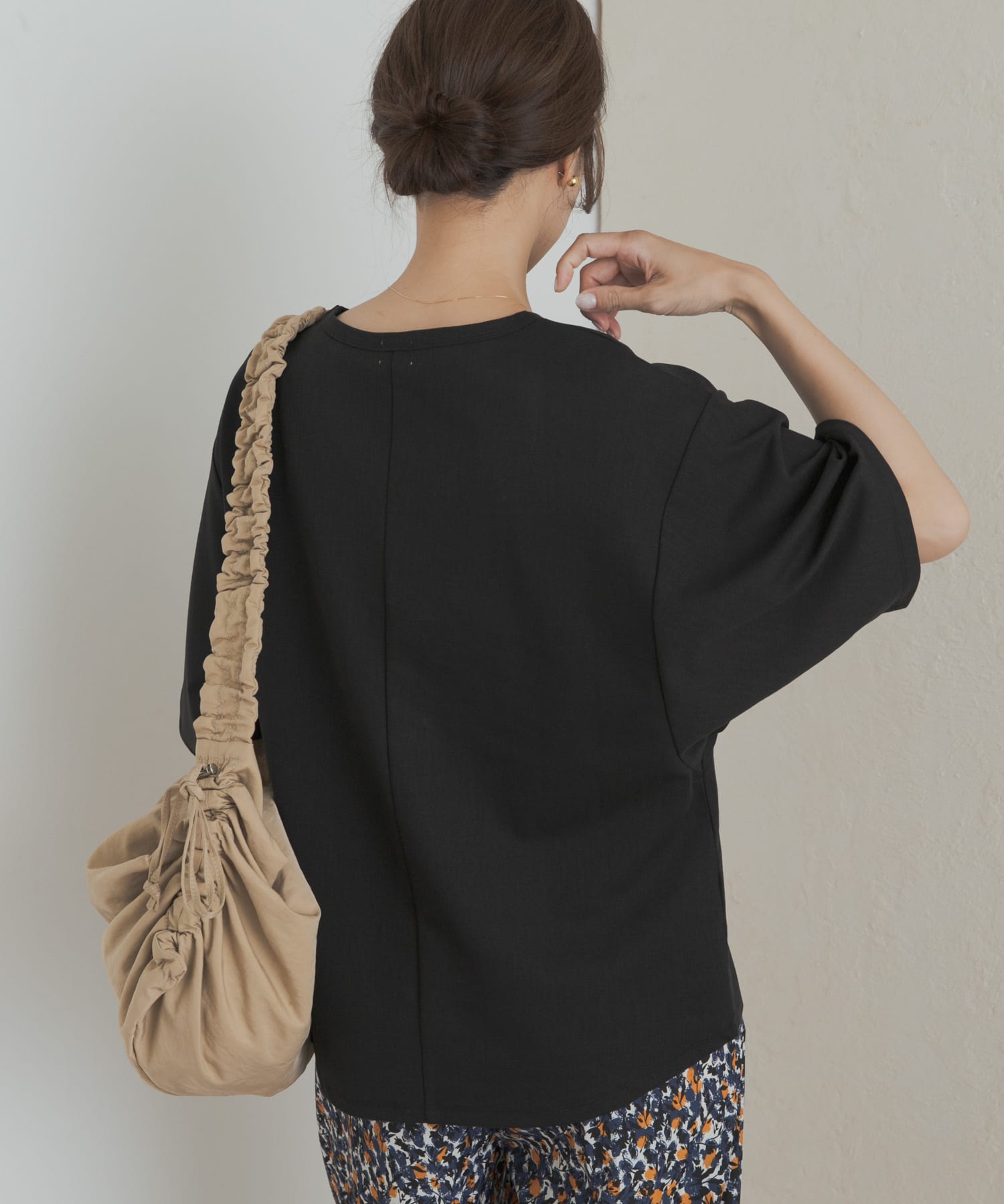 身長：168cm サイズ：M