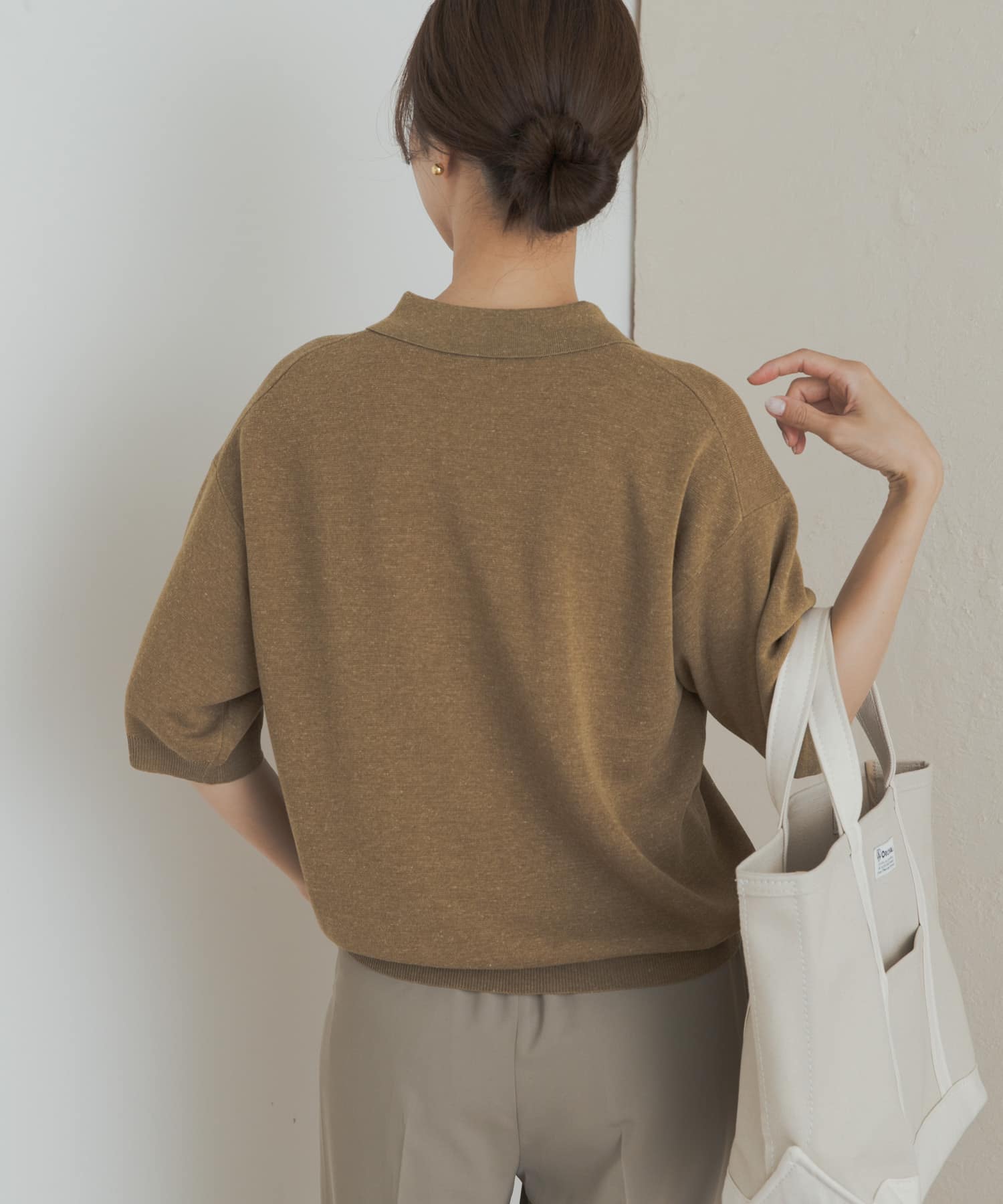 身長：168cm サイズ：M