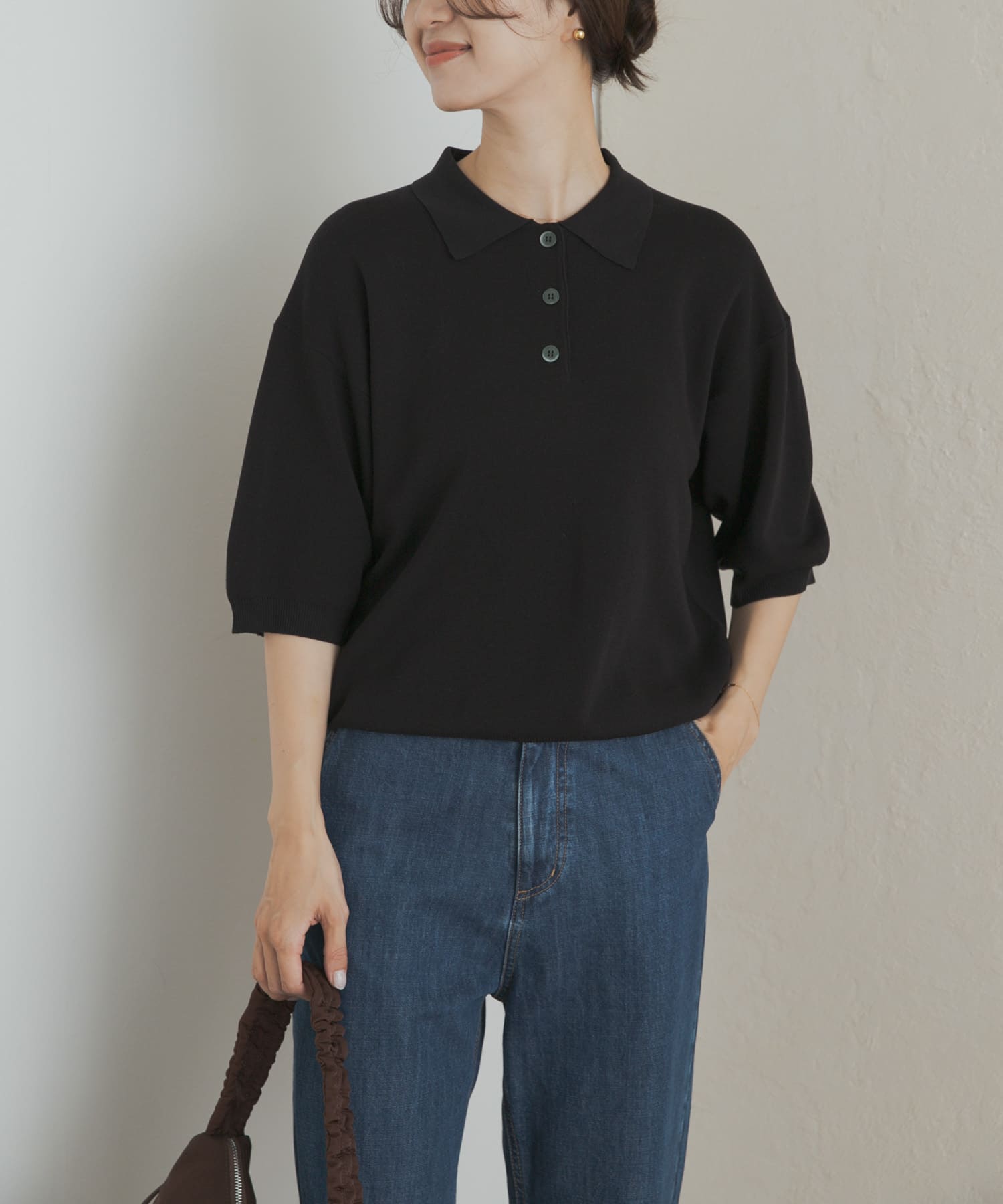 身長：168cm サイズ：M