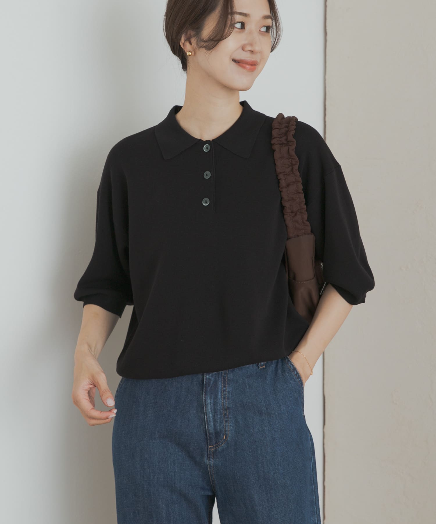身長：168cm サイズ：M