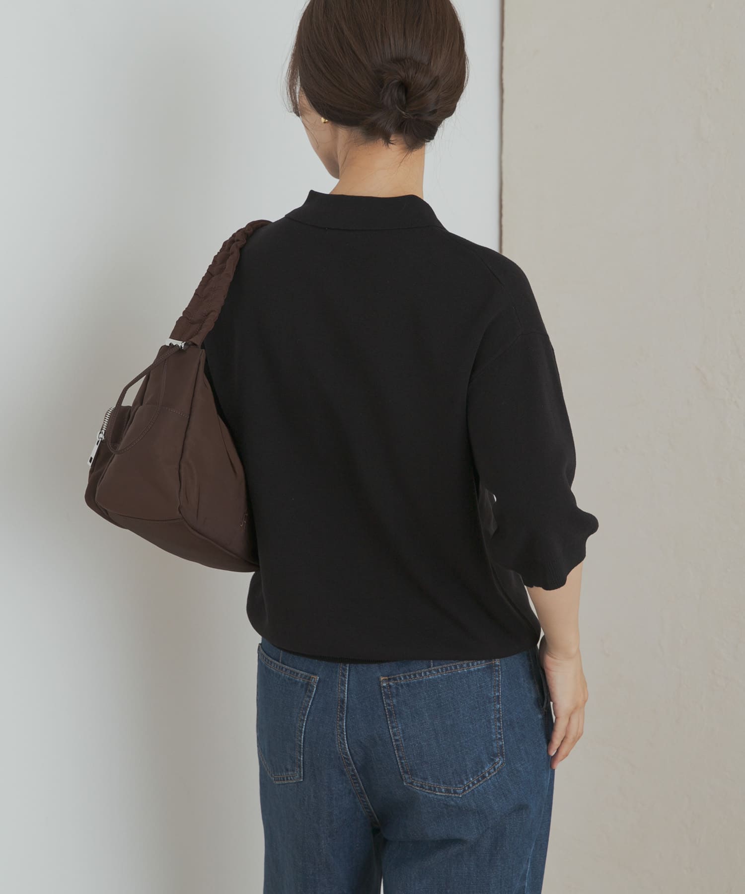 身長：168cm サイズ：M