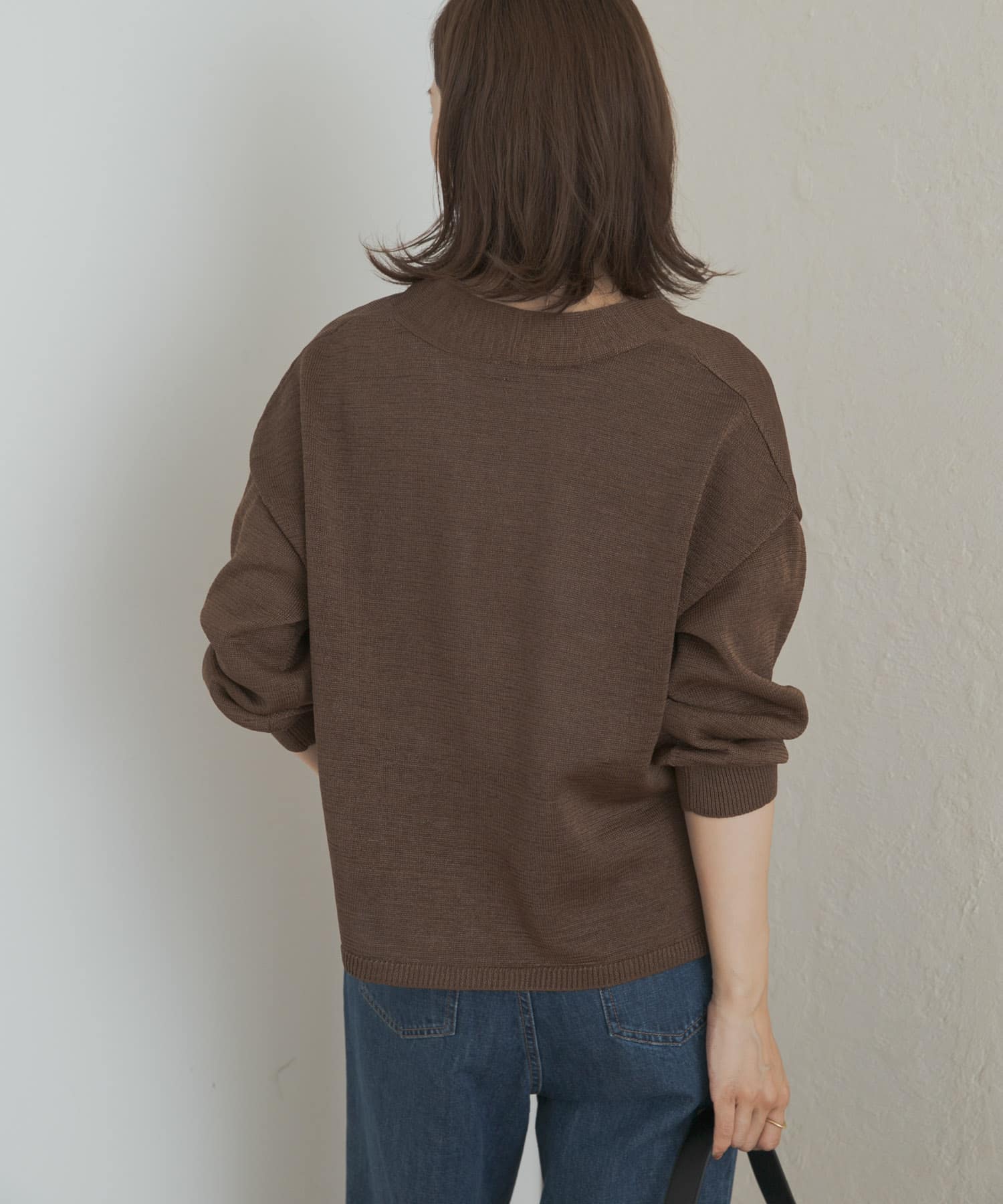 身長：168cm サイズ：M