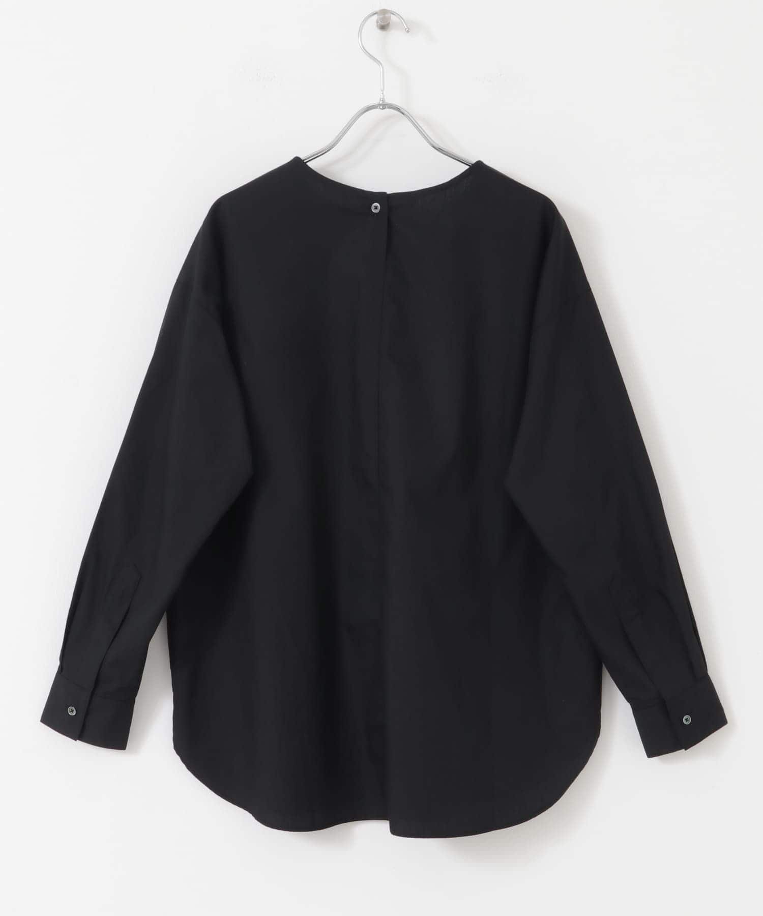 UR TECH』クルーネックプルオーバーシャツ(M OFF WHITE): トップス