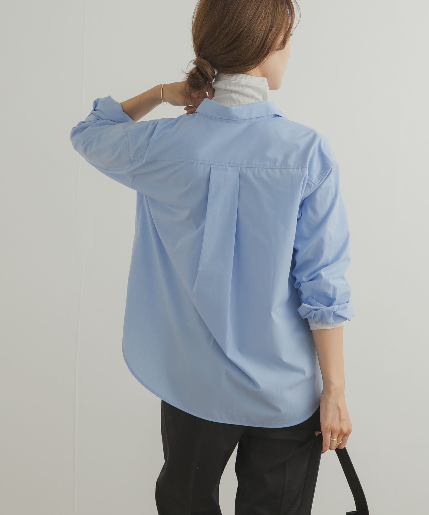 身長：168cm サイズ：M