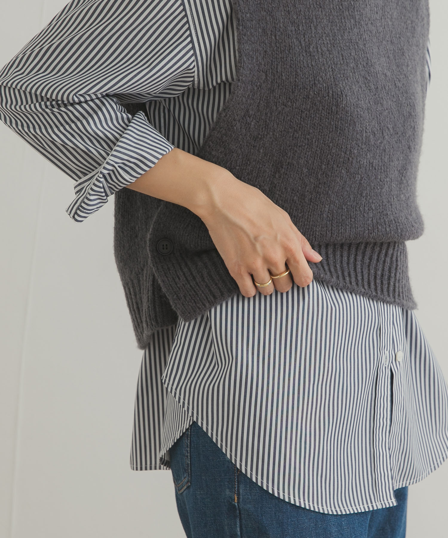 NAVY×OFF