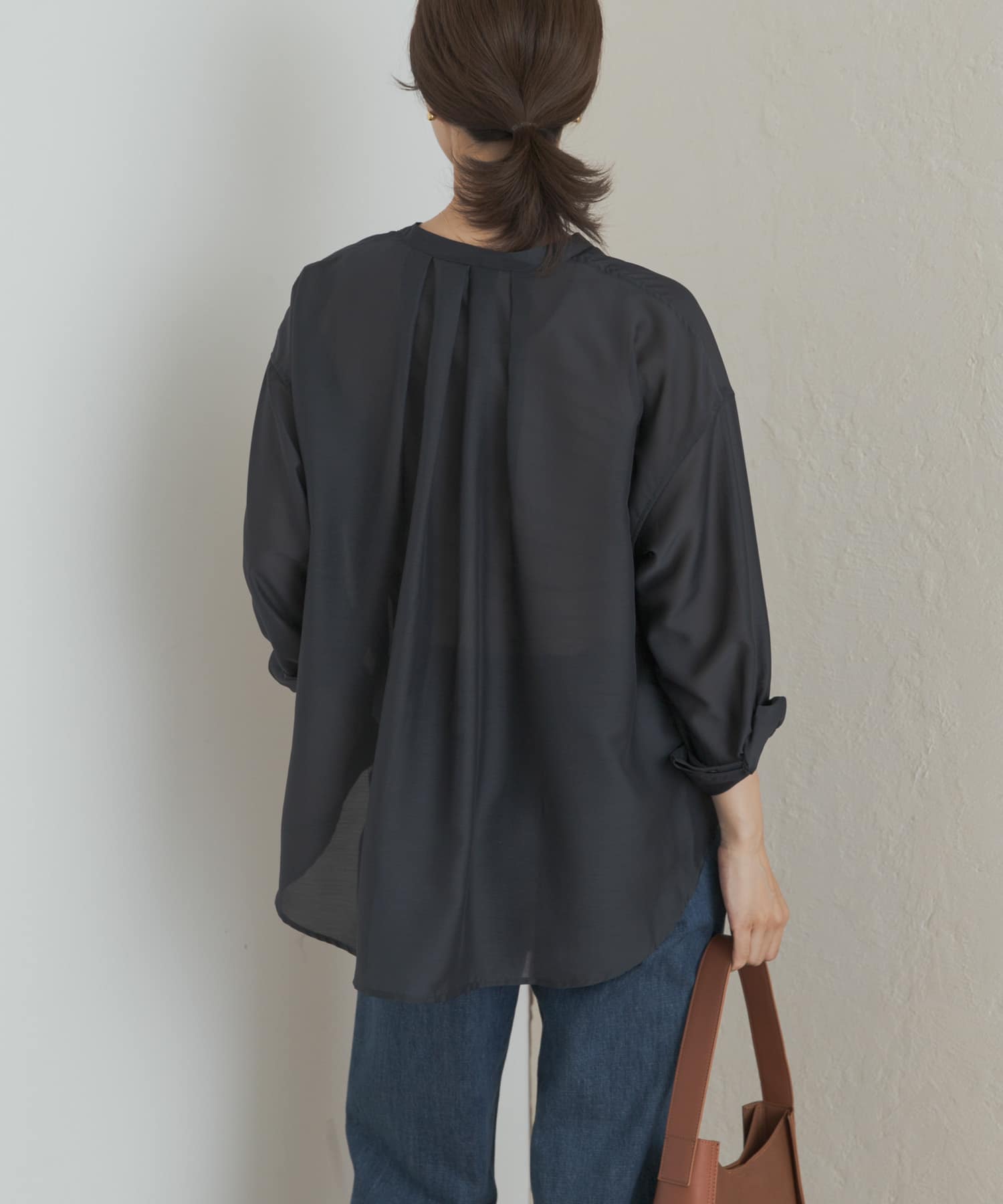 身長：168cm サイズ：M