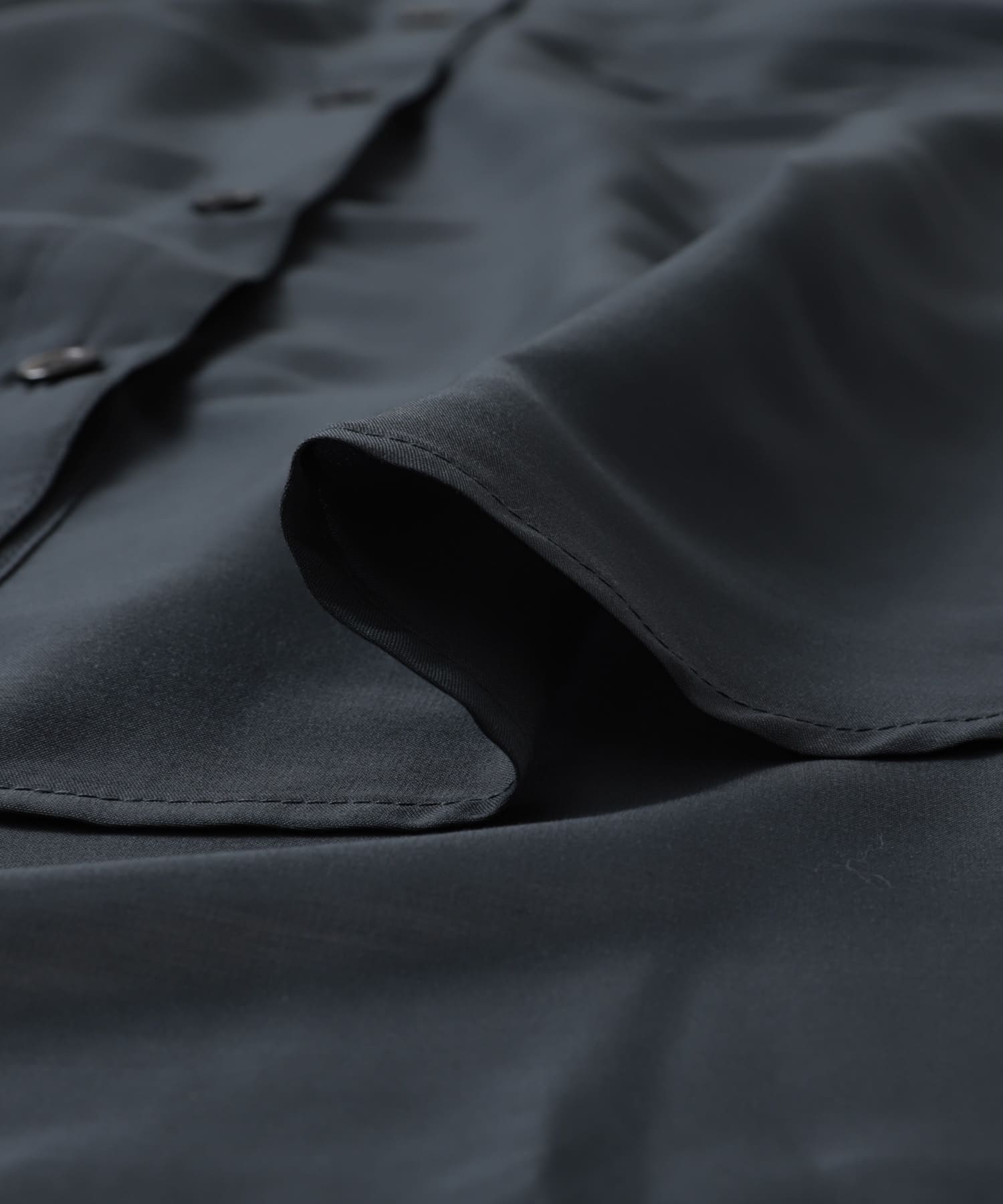 シアーバンドカラーシャツ(M BURGUNDY): トップス｜URBAN RESEARCH公式