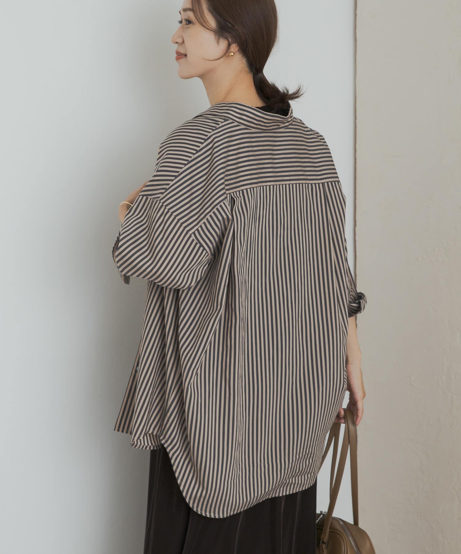 身長：168cm サイズ：M