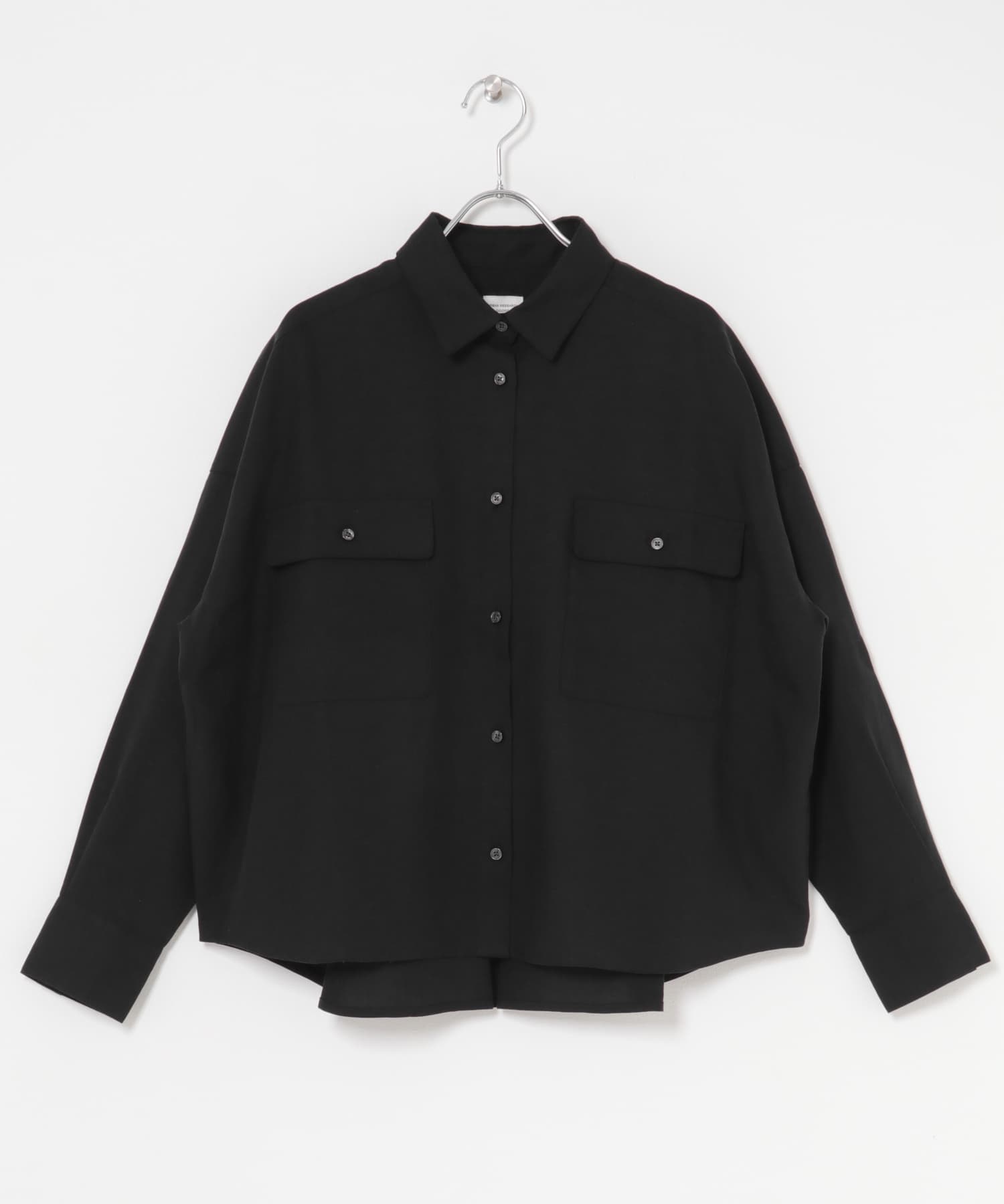 セットアップ対応』 ワークポケットシャツ(M GREIGE): トップス｜URBAN