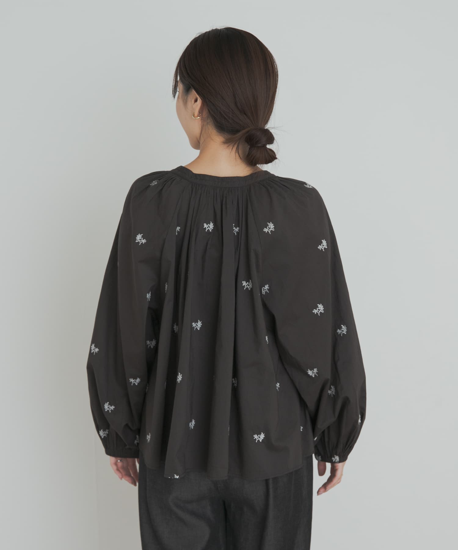 身長：162cm サイズ：M