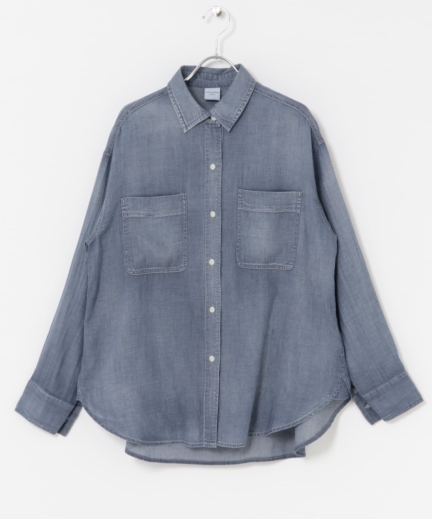 シアーデニムシャツ(M INDIGO): トップス｜URBAN RESEARCH公式