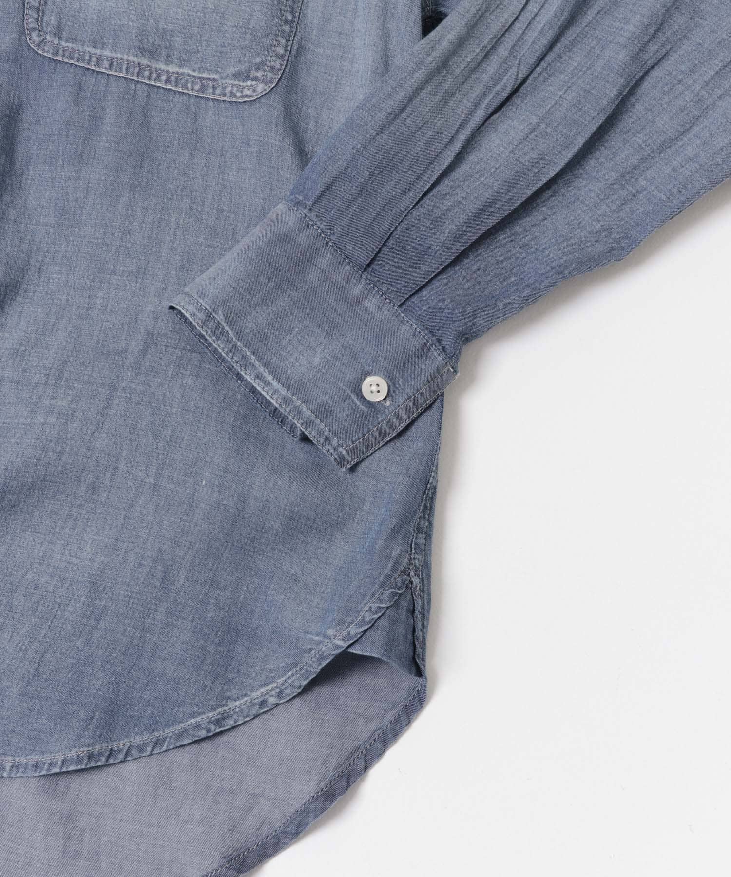 シアーデニムシャツ(M INDIGO): トップス｜URBAN RESEARCH公式