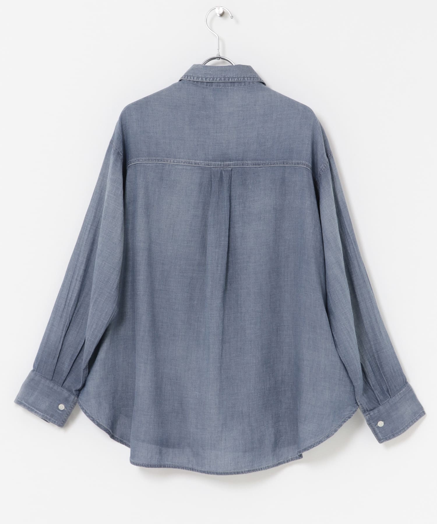 シアーデニムシャツ(M INDIGO): トップス｜URBAN RESEARCH公式