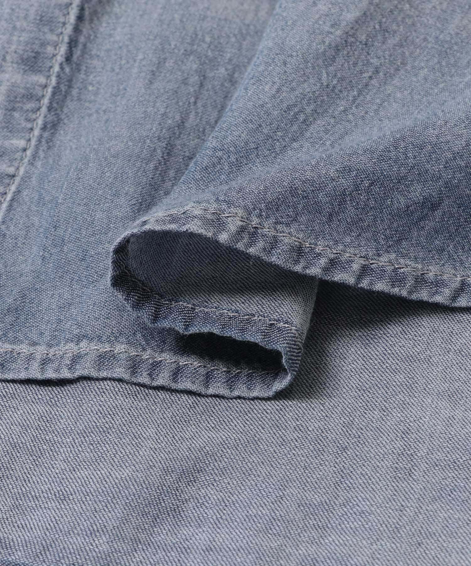 シアーデニムシャツ(M INDIGO): トップス｜URBAN RESEARCH公式