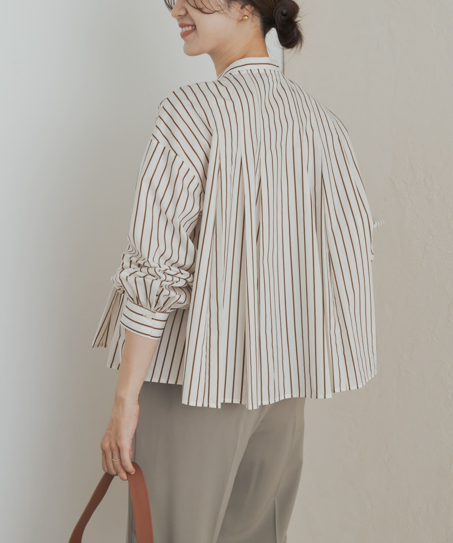 身長：168cm サイズ：M