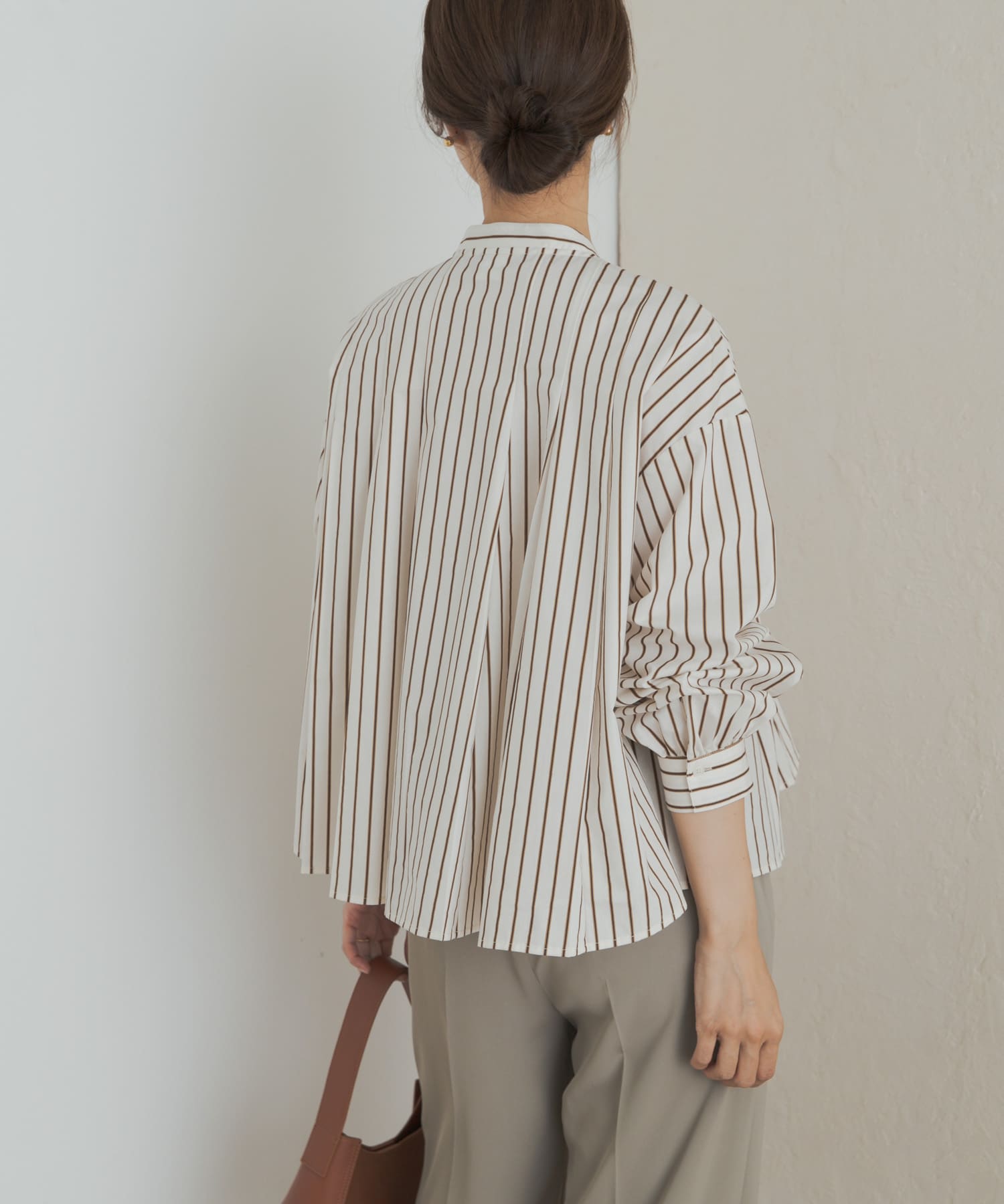 身長：168cm サイズ：M