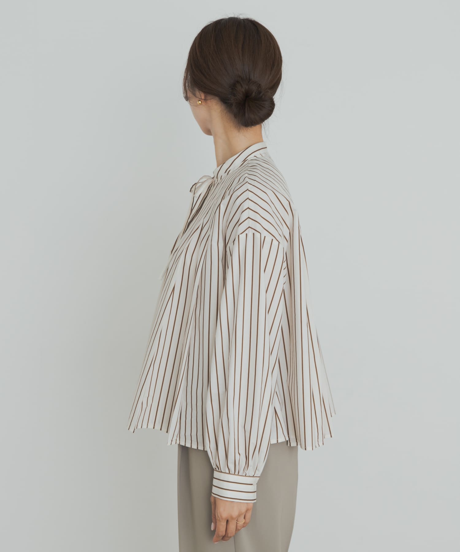 身長：168cm サイズ：M