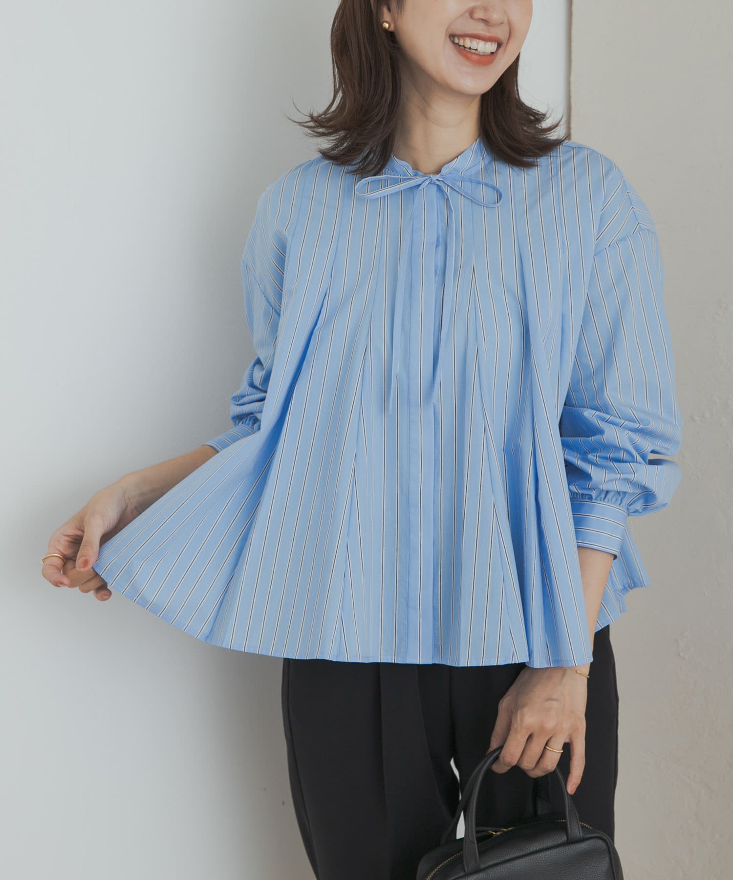 身長：168cm サイズ：M