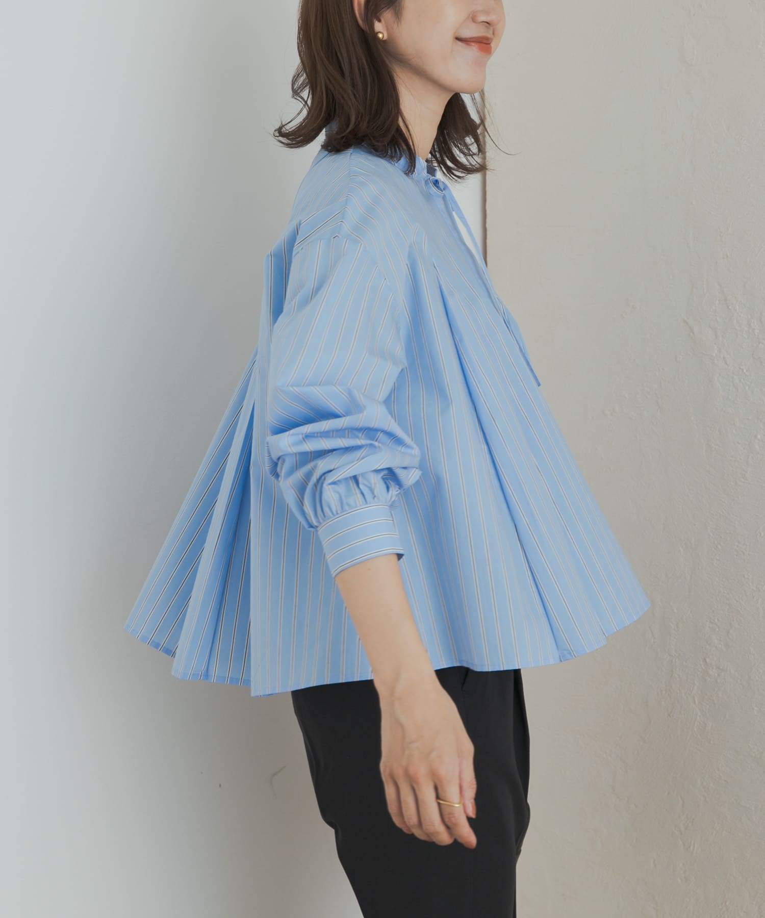 身長：168cm サイズ：M