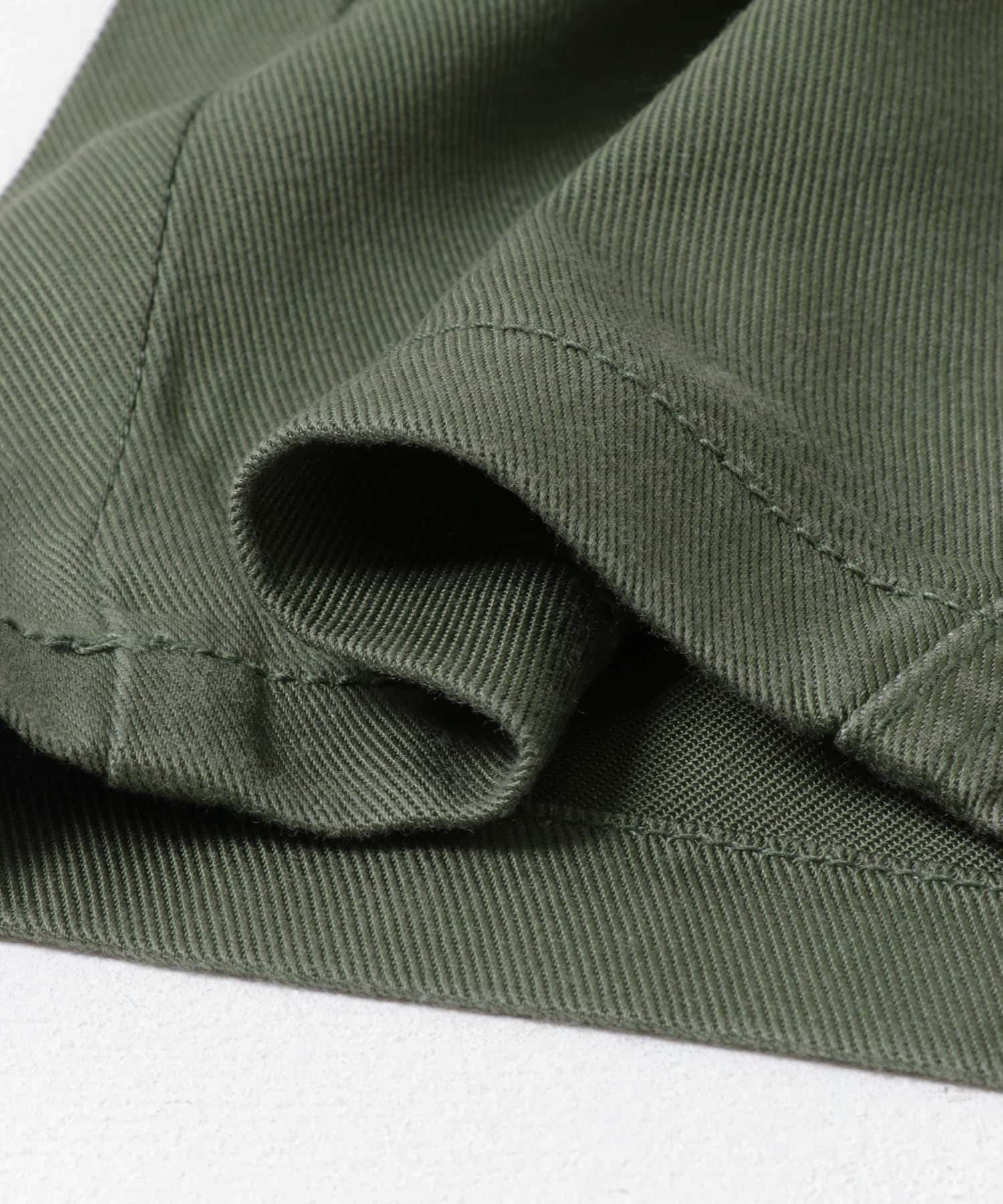 イージーカーゴパンツ KHAKI S