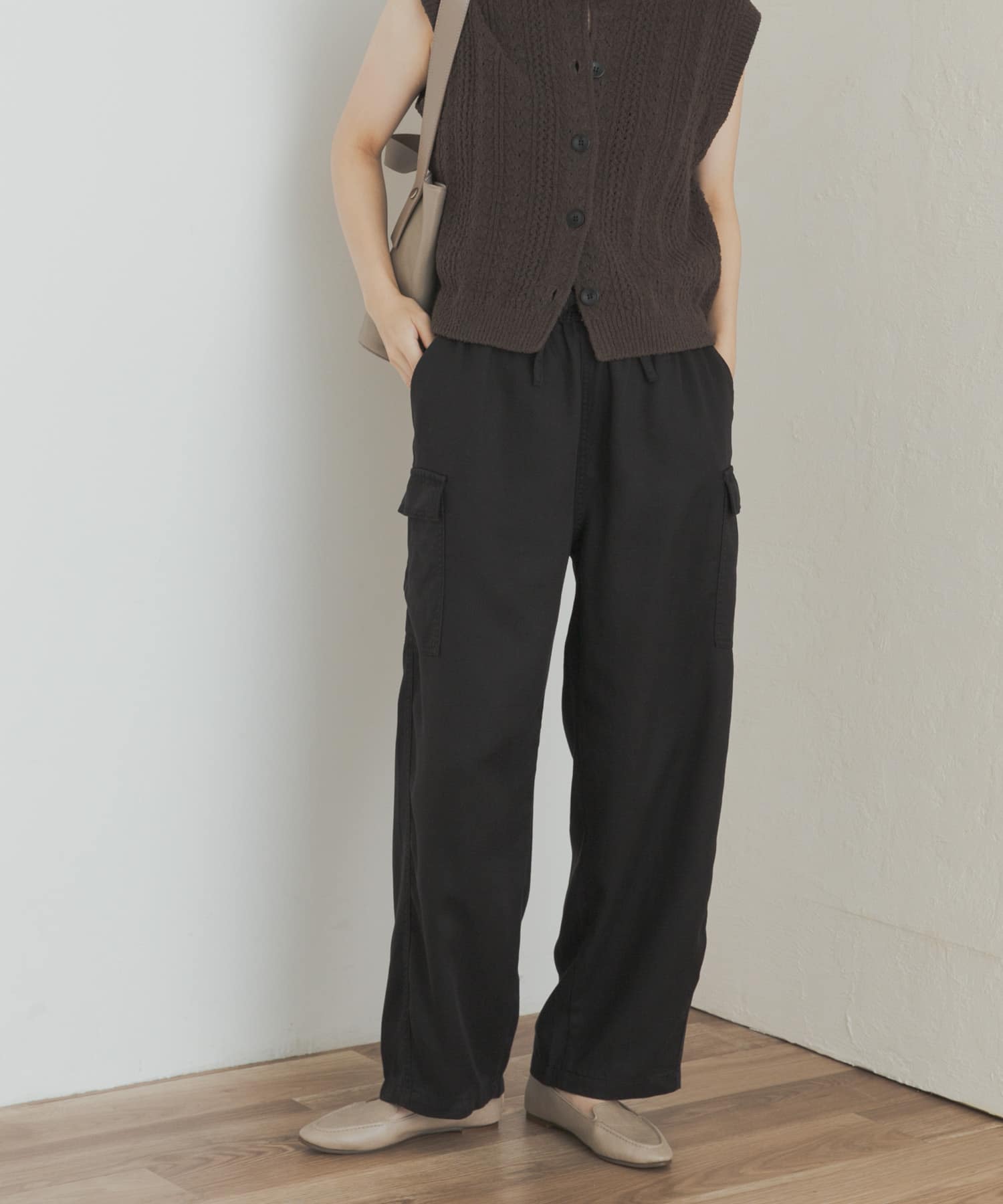 身長：162cm サイズ：M