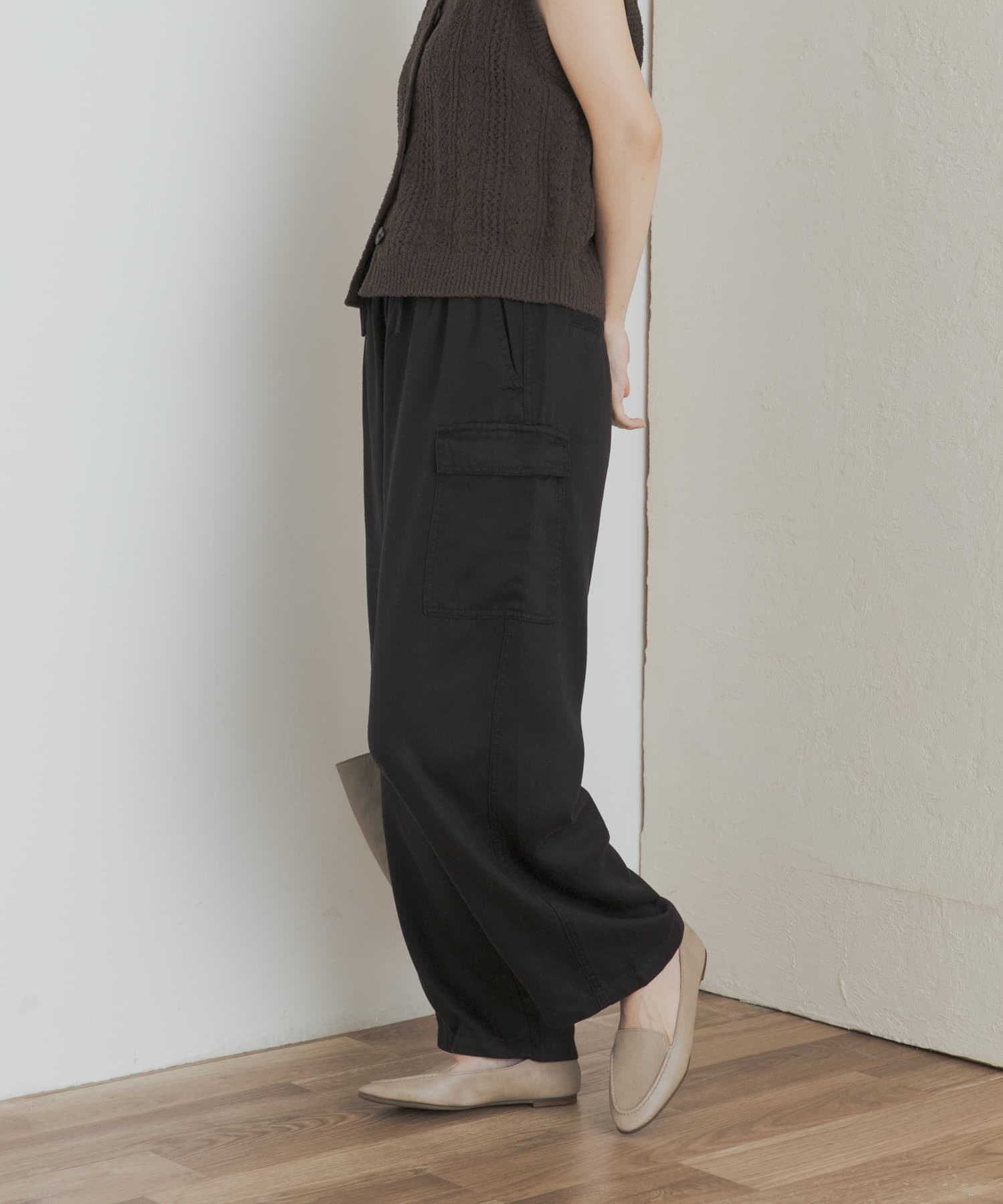 身長：162cm サイズ：M