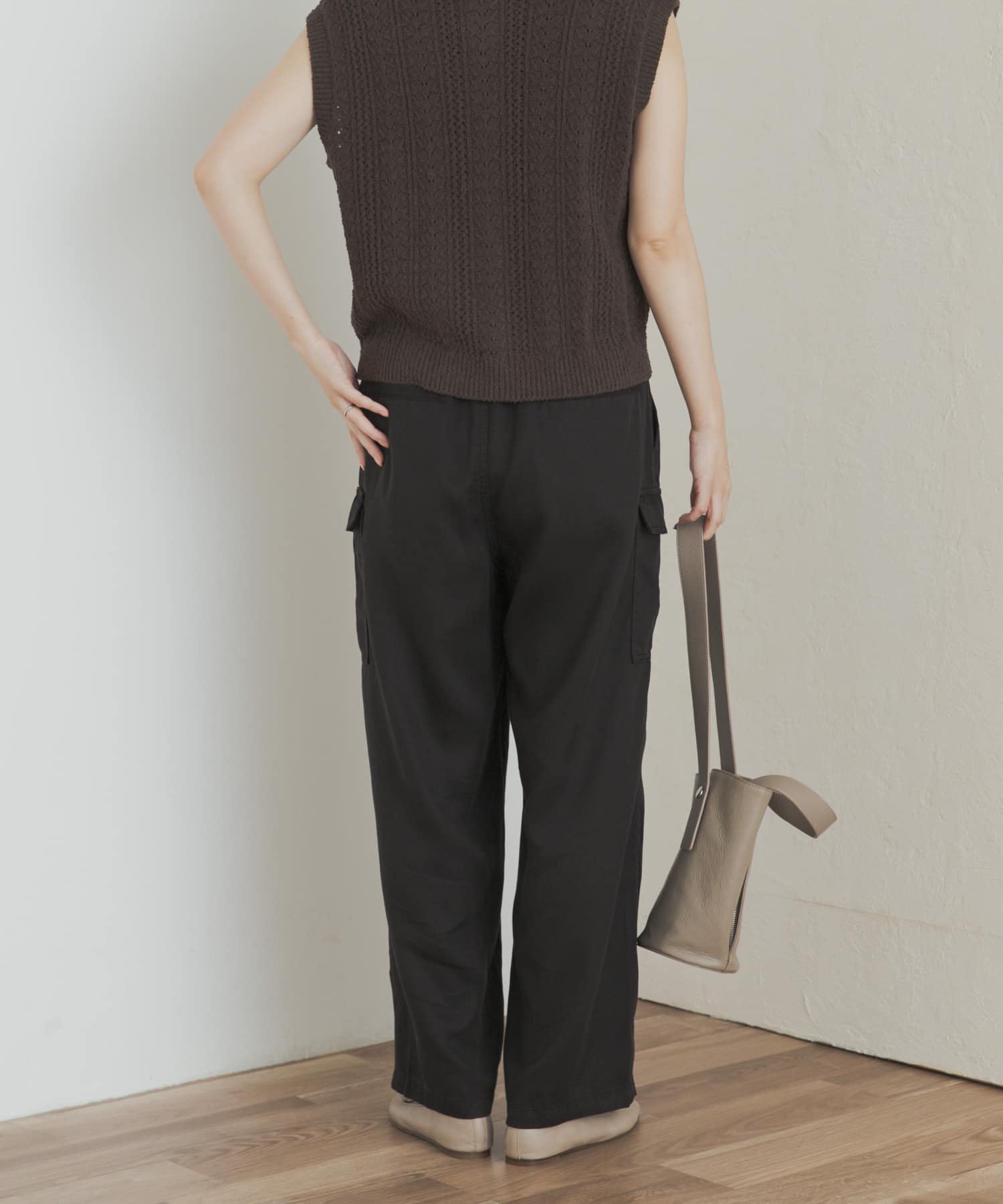 身長：162cm サイズ：M