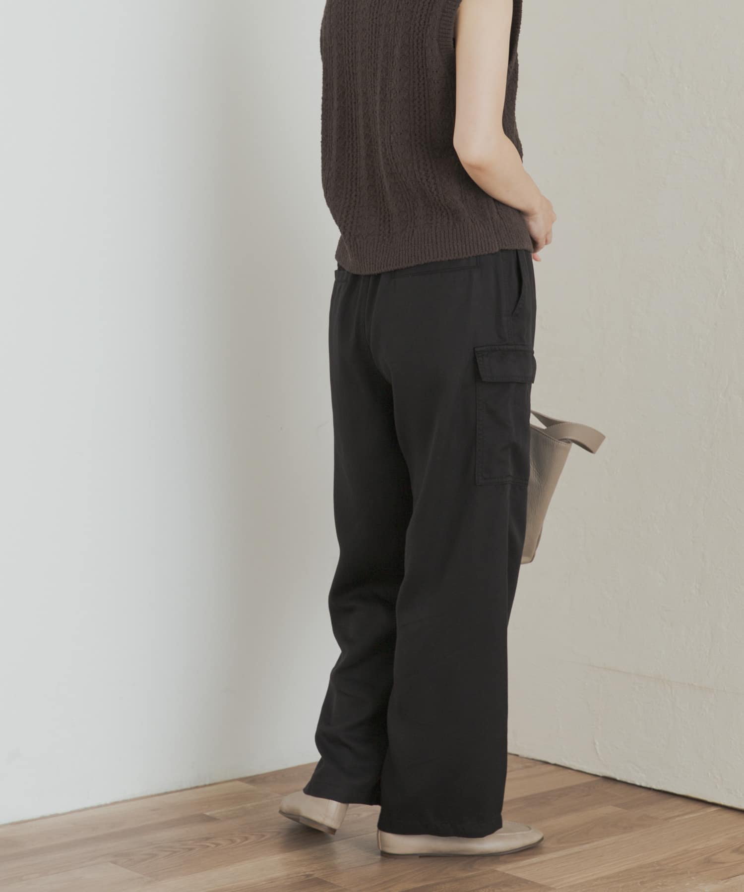 身長：162cm サイズ：M