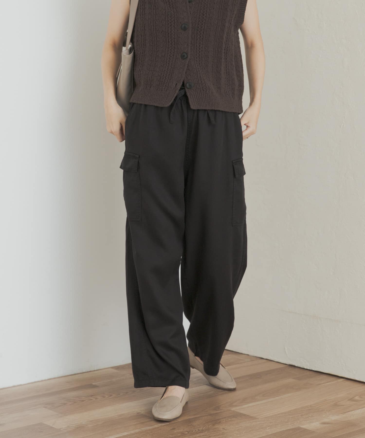 身長：162cm サイズ：M