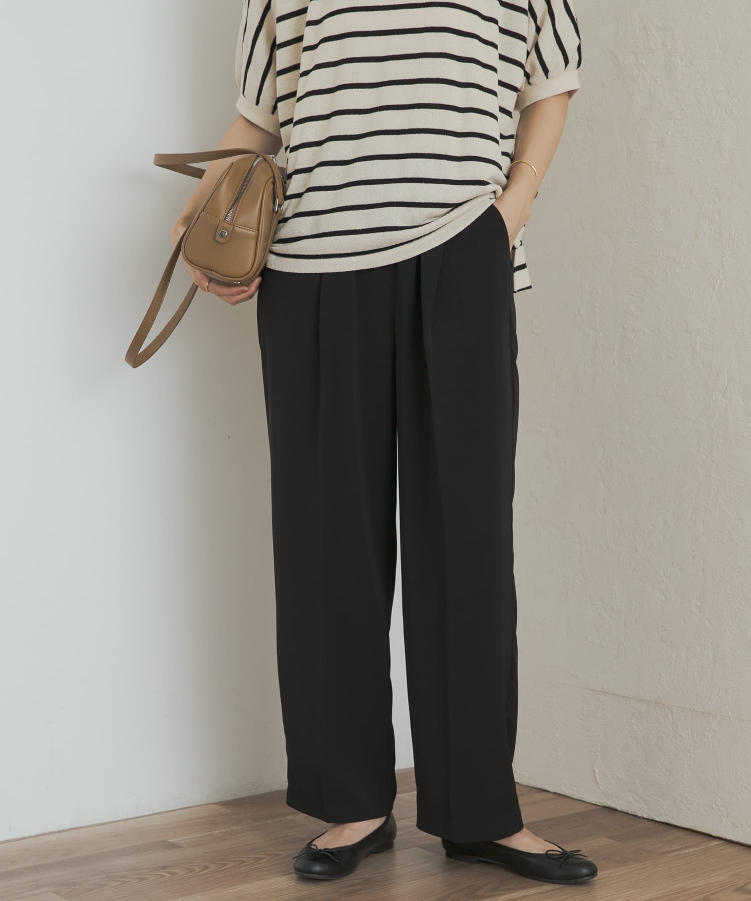 身長：168cm サイズ：M