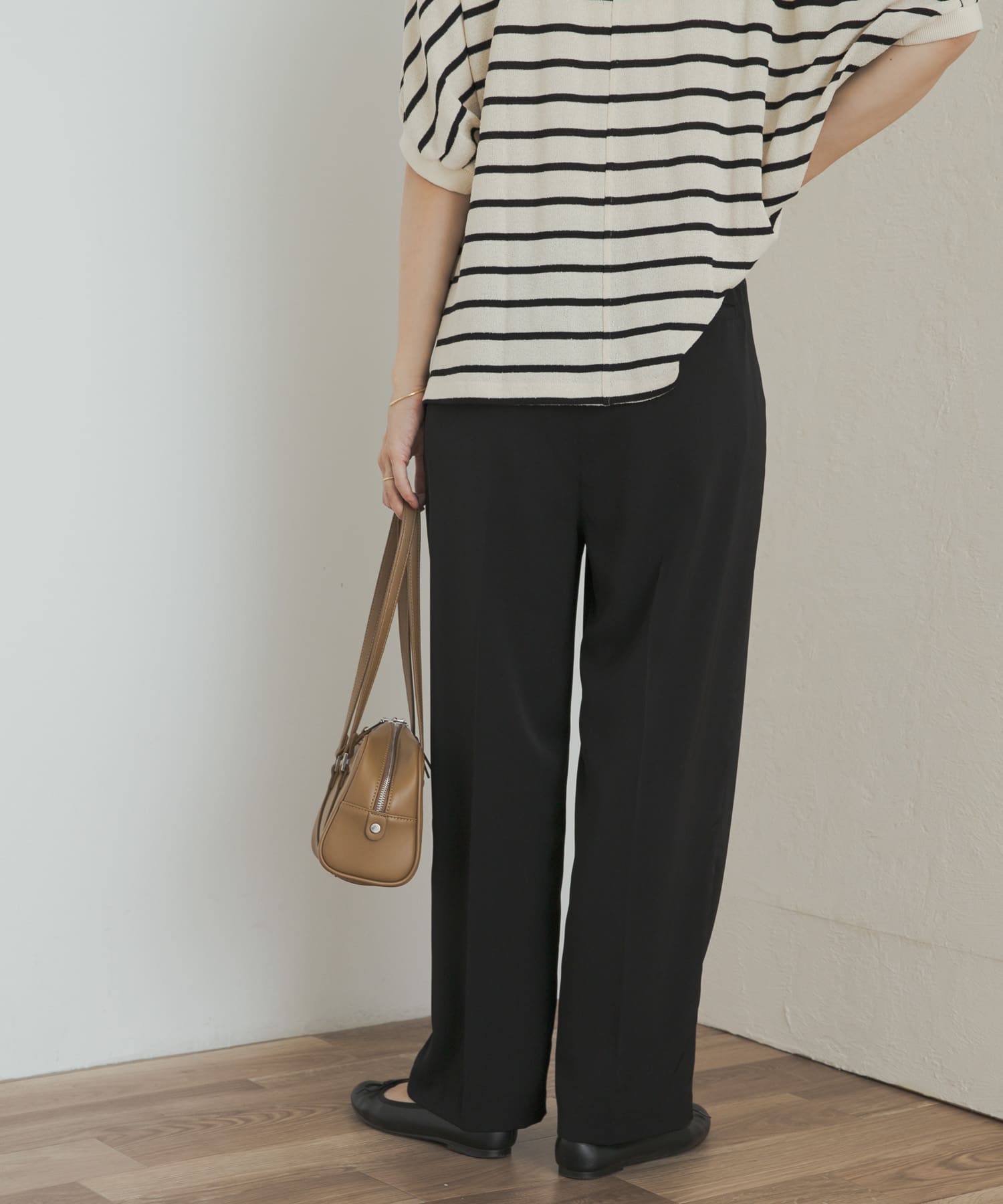 身長：168cm サイズ：M