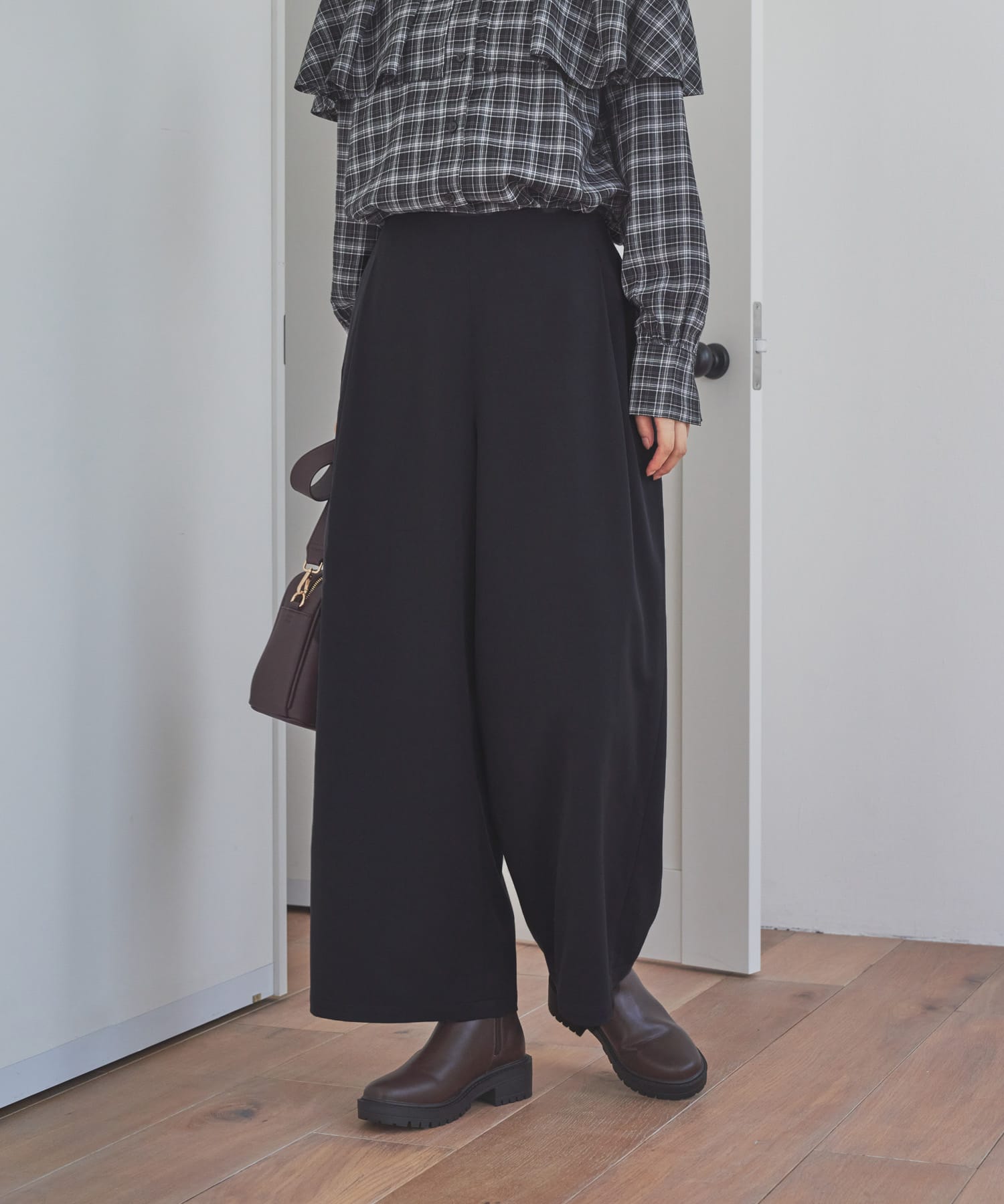 身長：167cm サイズ：M