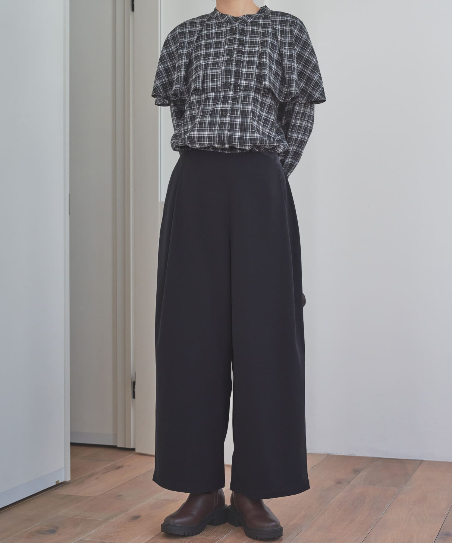 身長：167cm サイズ：M