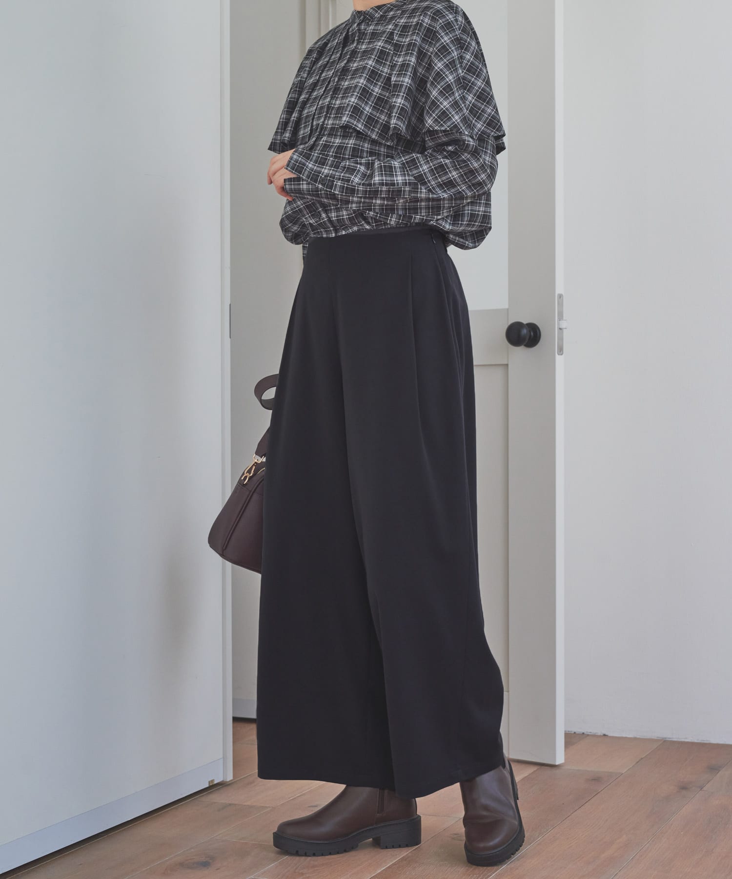 身長：167cm サイズ：M