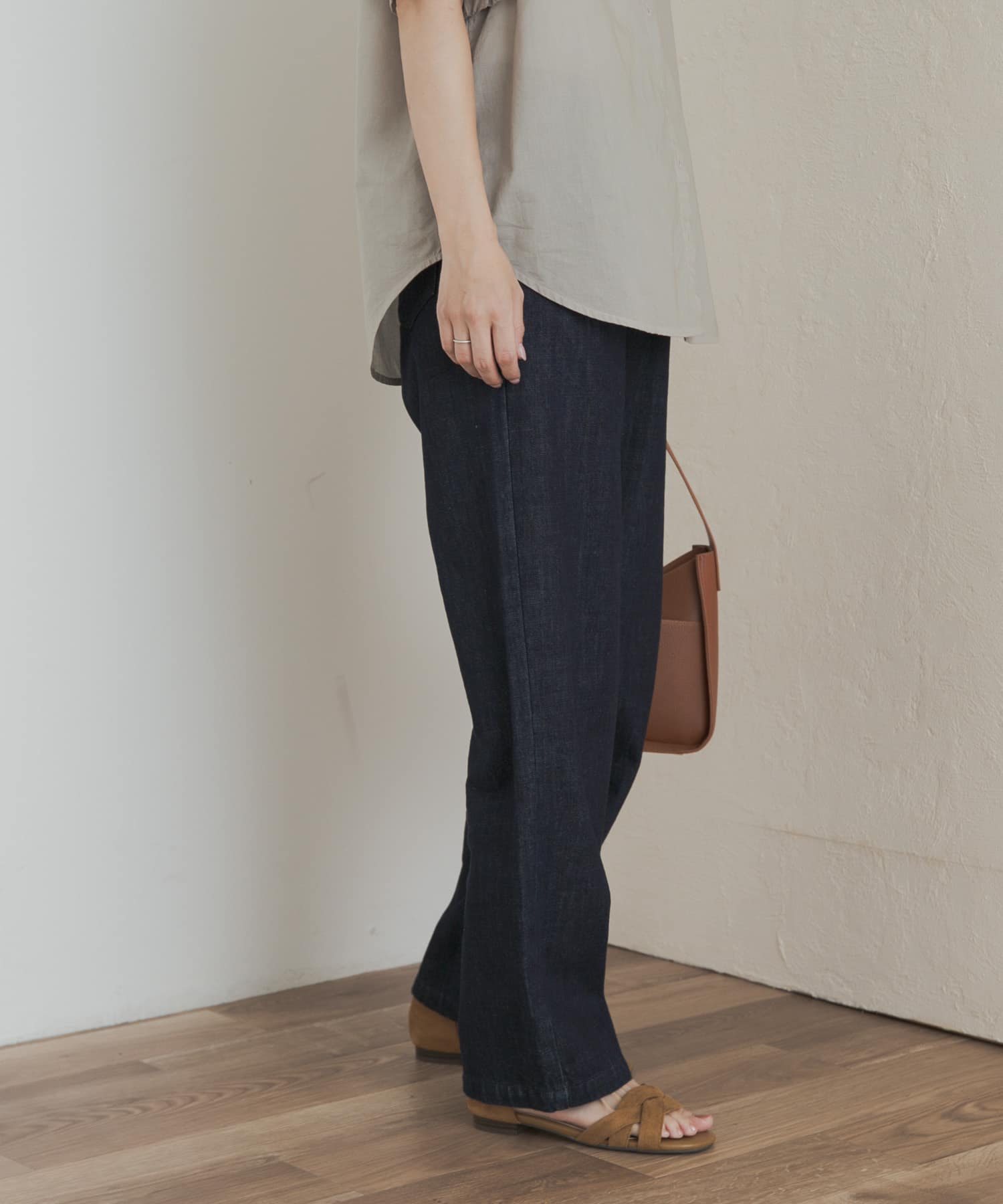 身長：162cm サイズ：M