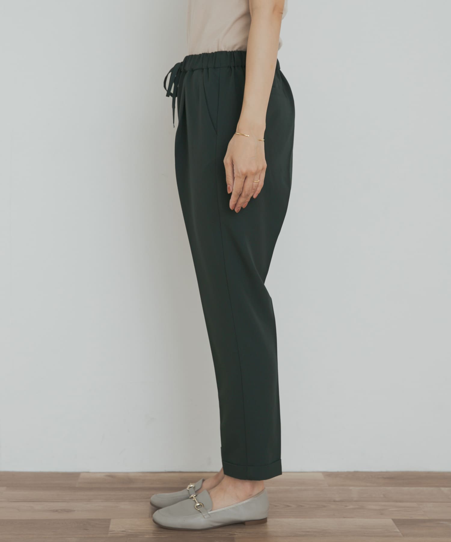 身長：168cm サイズ：M