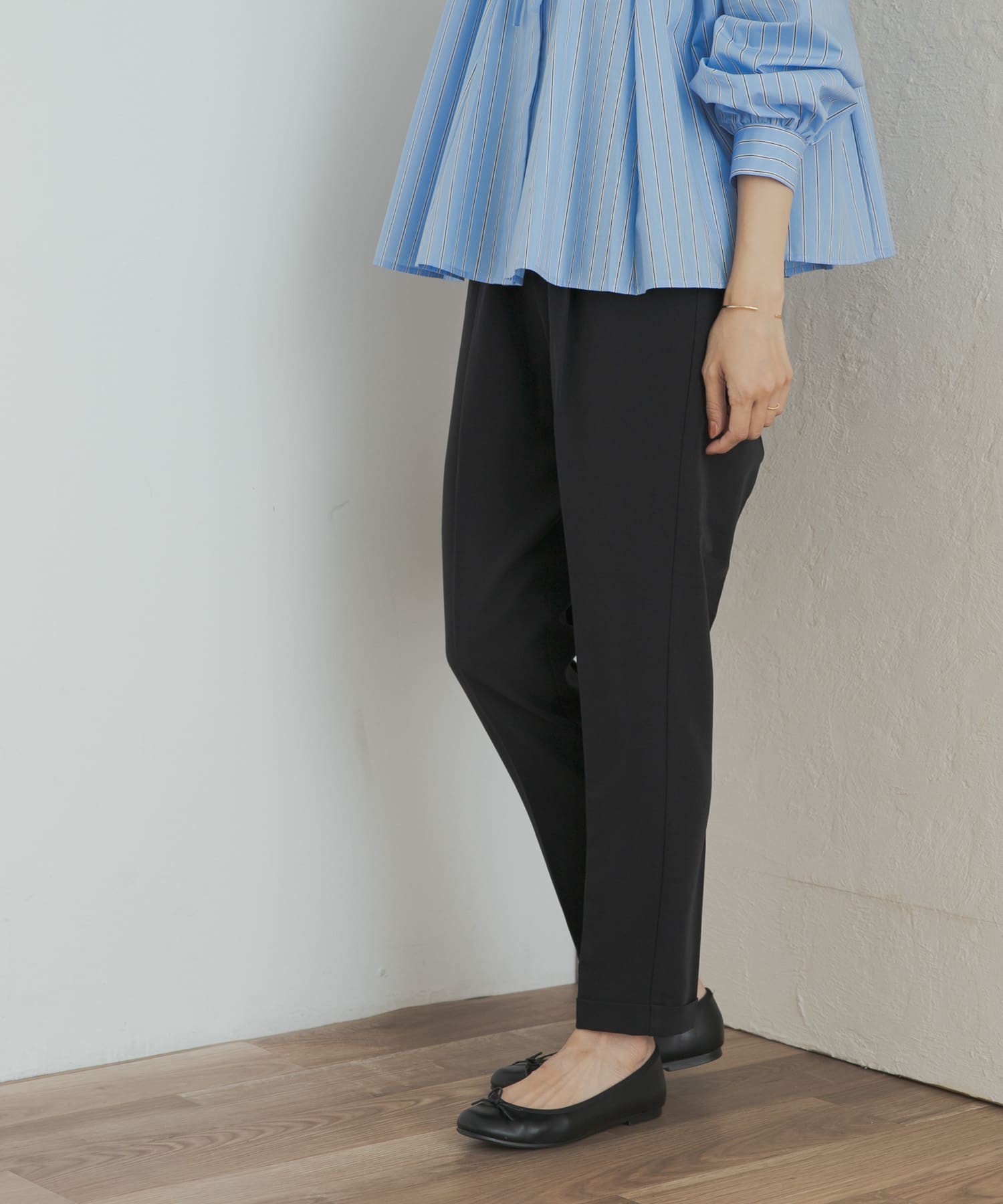 身長：168cm サイズ：M