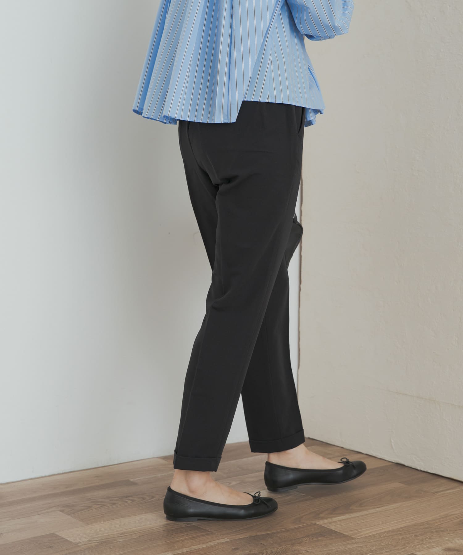 身長：168cm サイズ：M