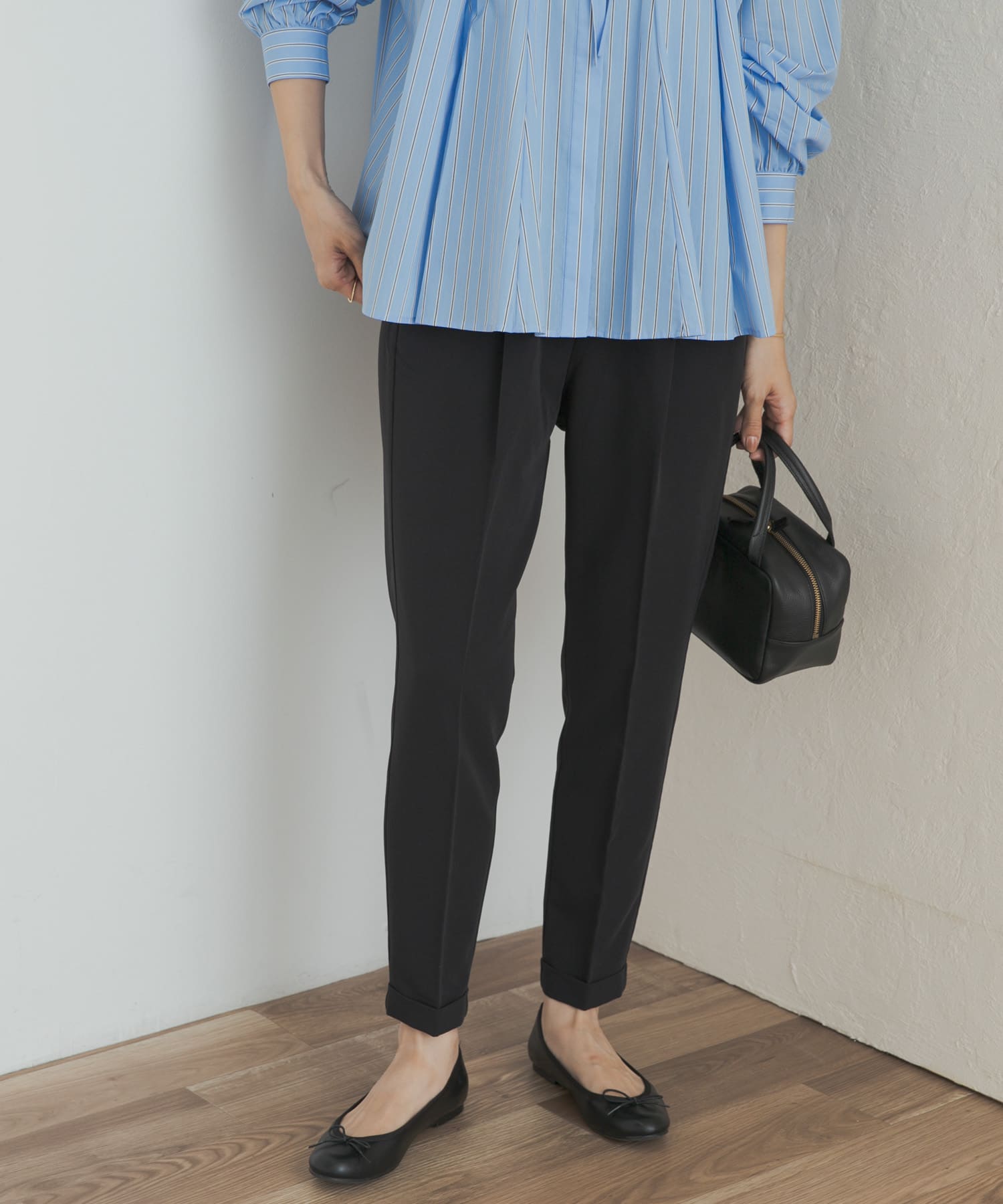 身長：168cm サイズ：M