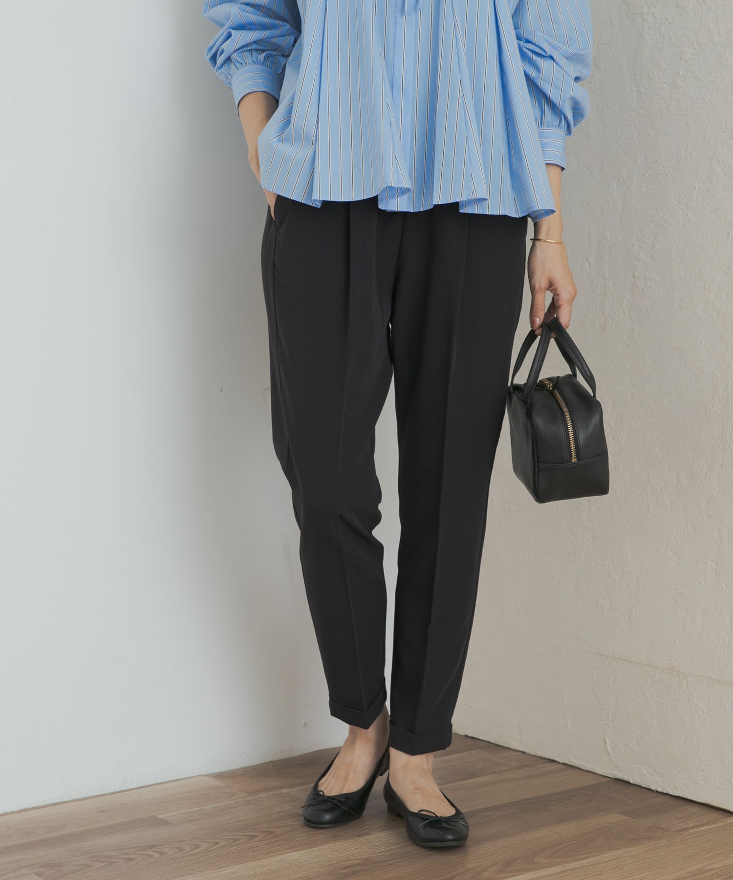 身長：168cm サイズ：M