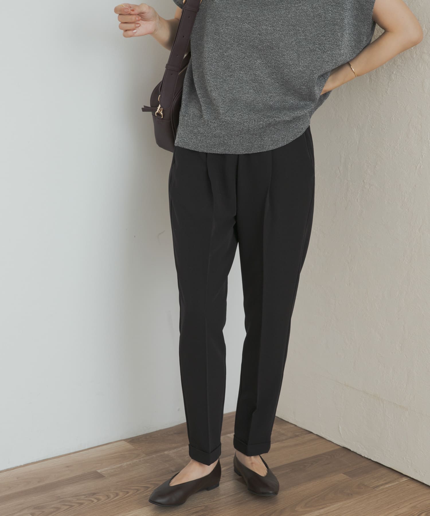 身長：168cm サイズ：M