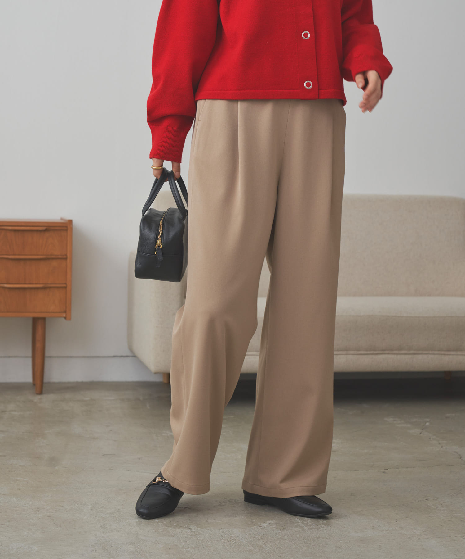 身長：167cm サイズ：M