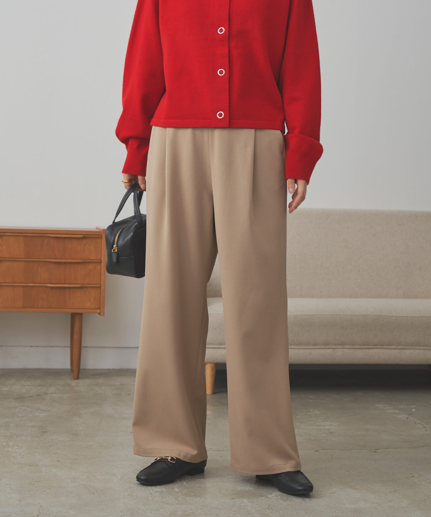 身長：167cm サイズ：M