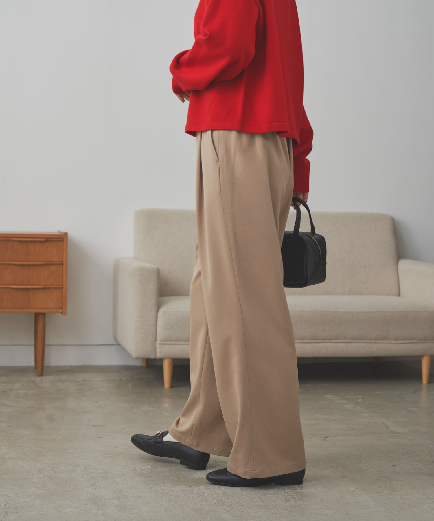 身長：167cm サイズ：M