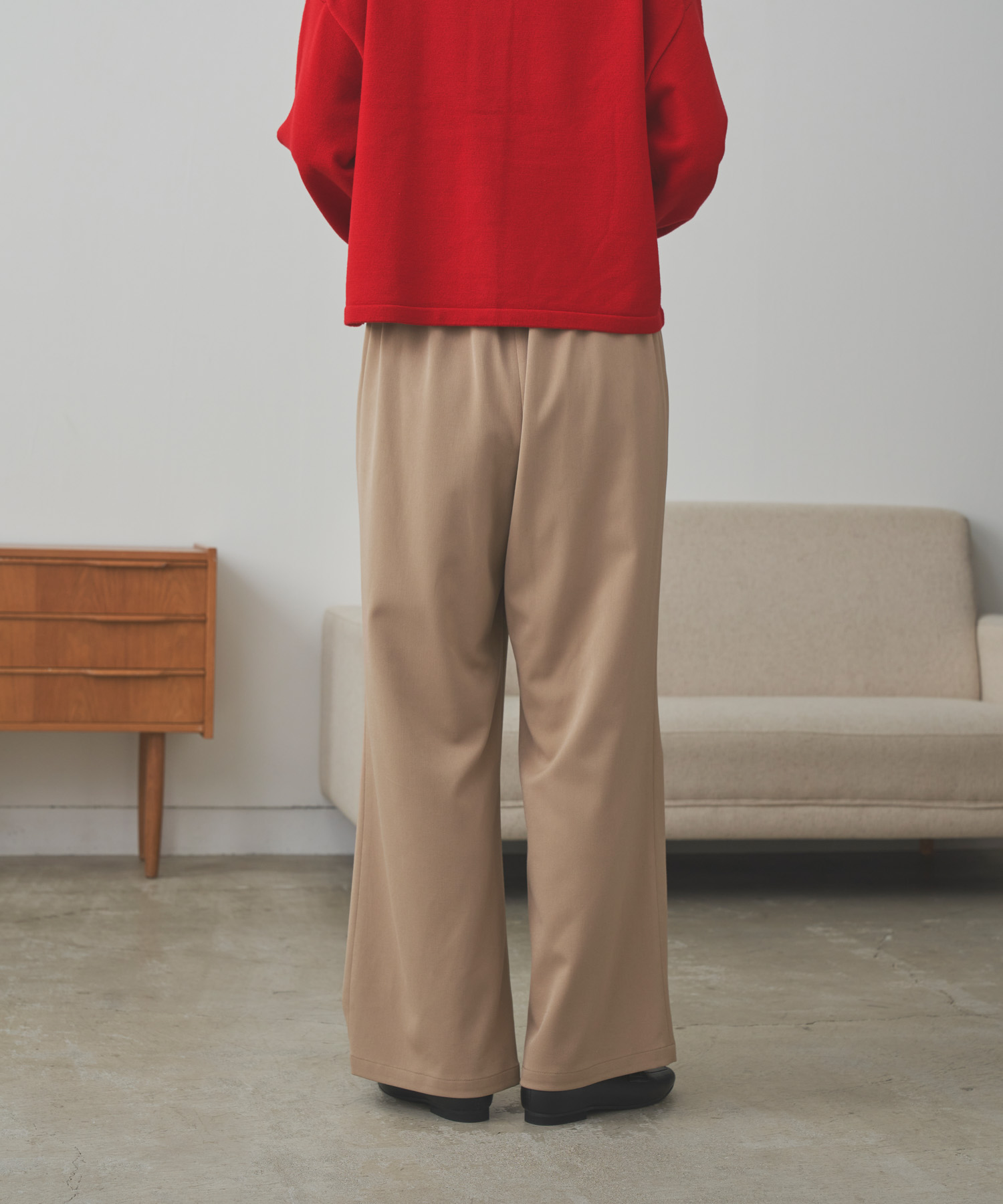 身長：167cm サイズ：M