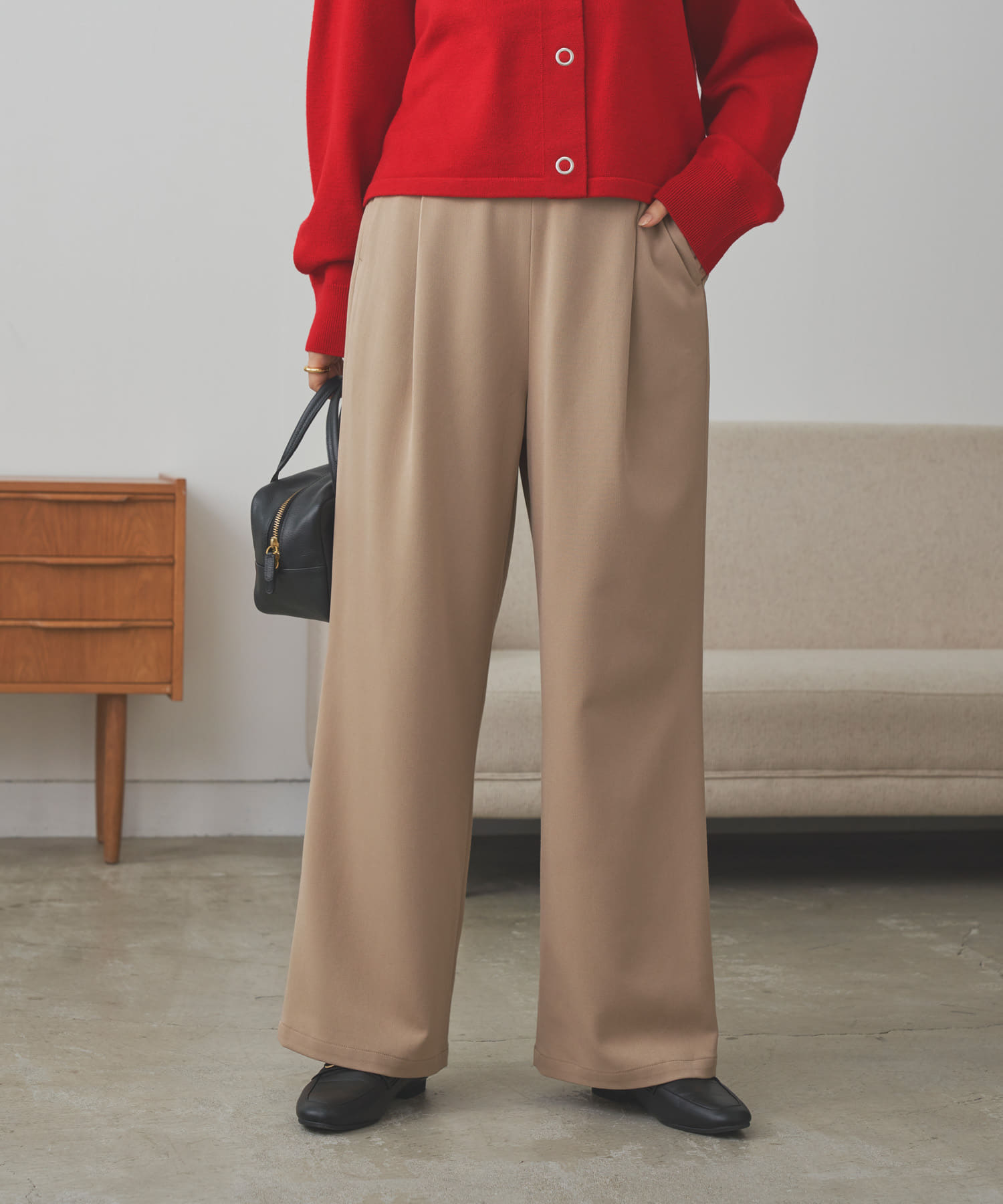 身長：167cm サイズ：M