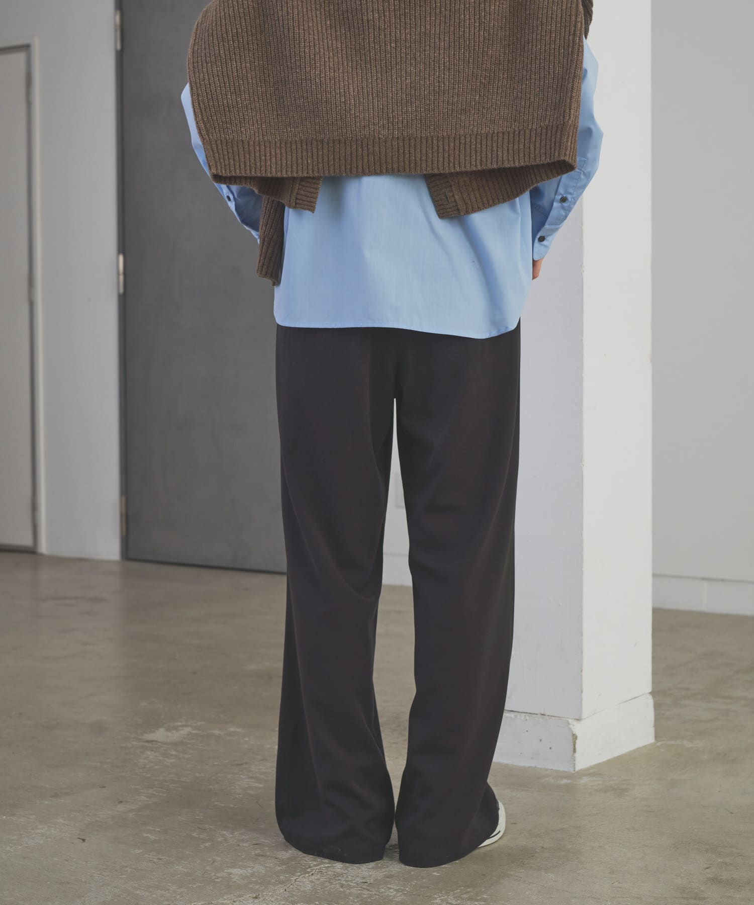 身長：167cm サイズ：L