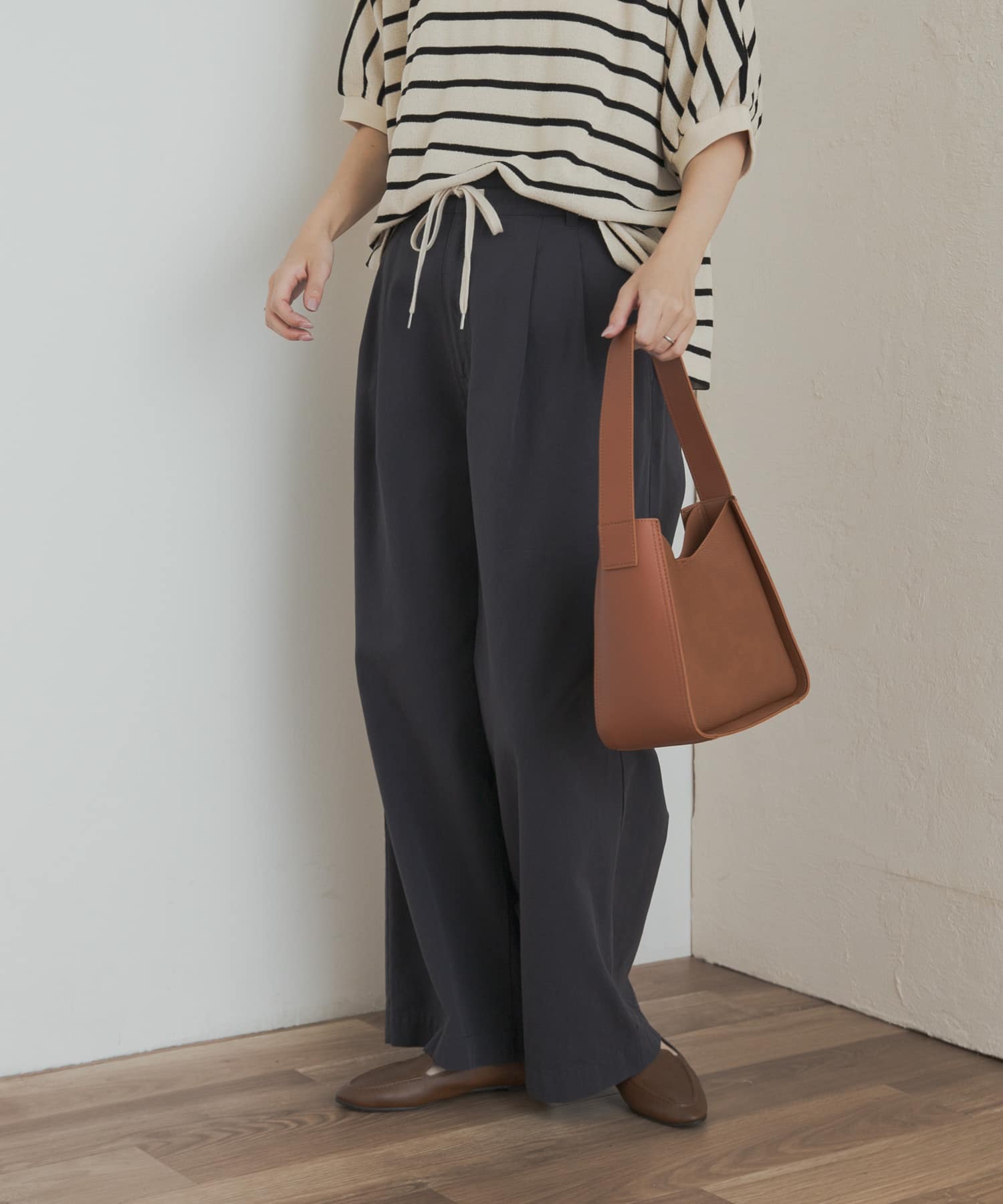 身長：162cm サイズ：M