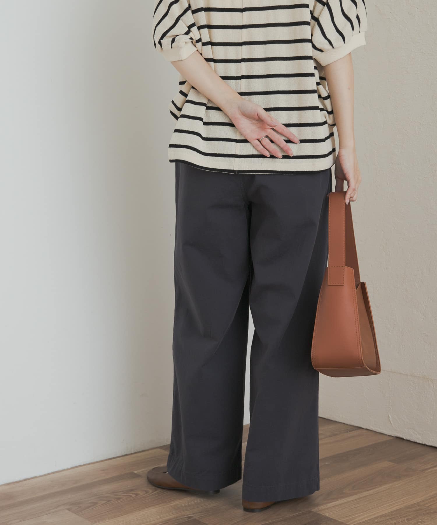身長：162cm サイズ：M